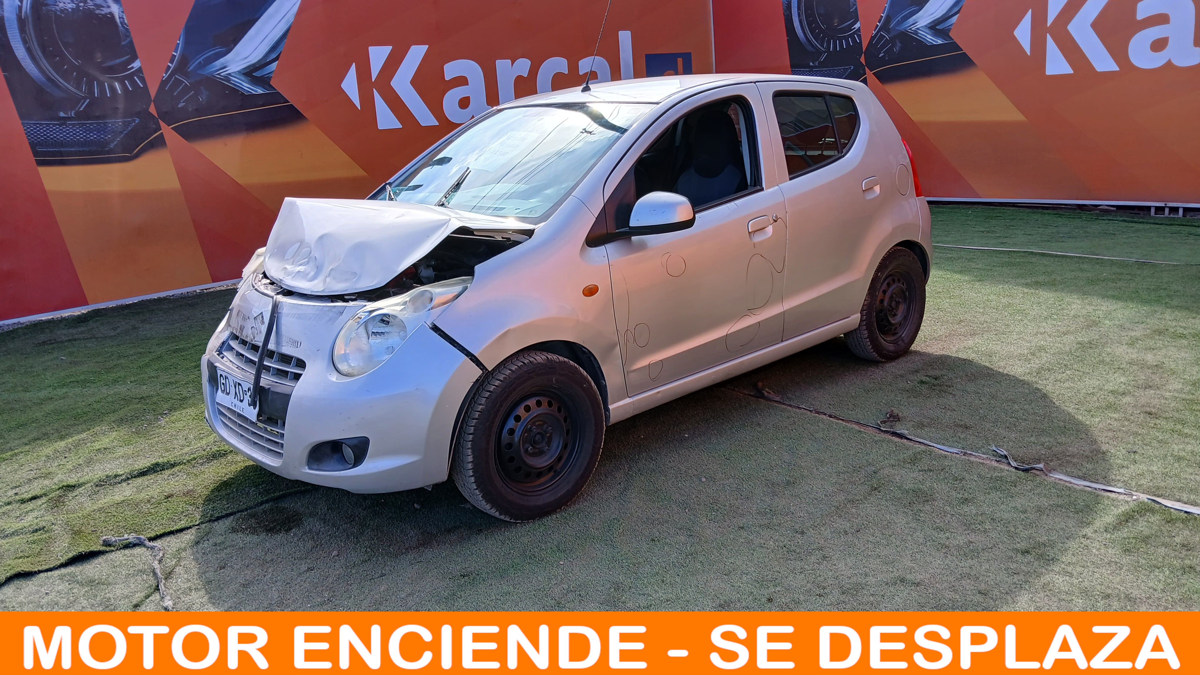 SUZUKI CELERIO GLX 1.0 2014 GDXD30