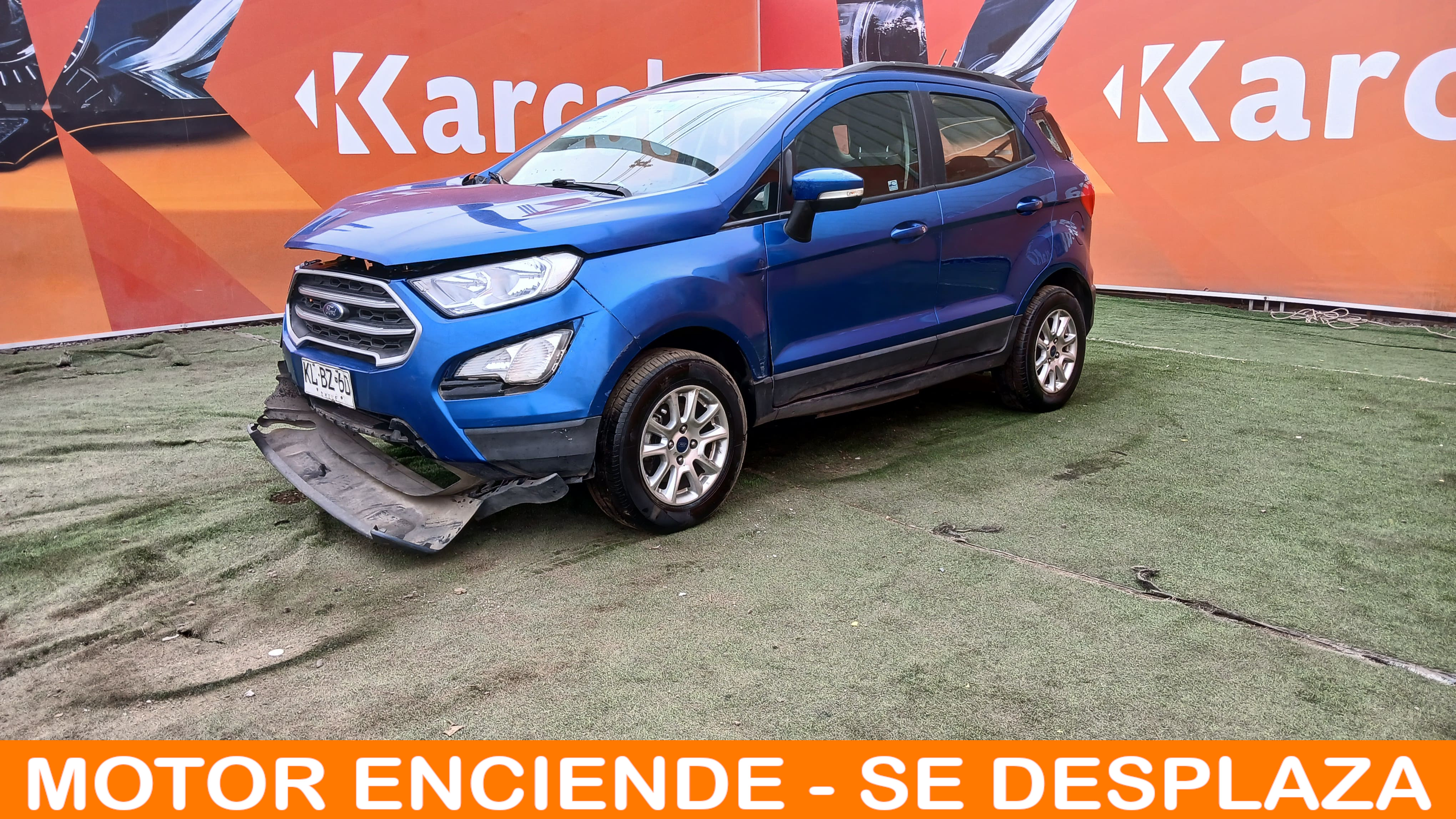 FORD ECOSPORT 1.5 2018 KLBZ60