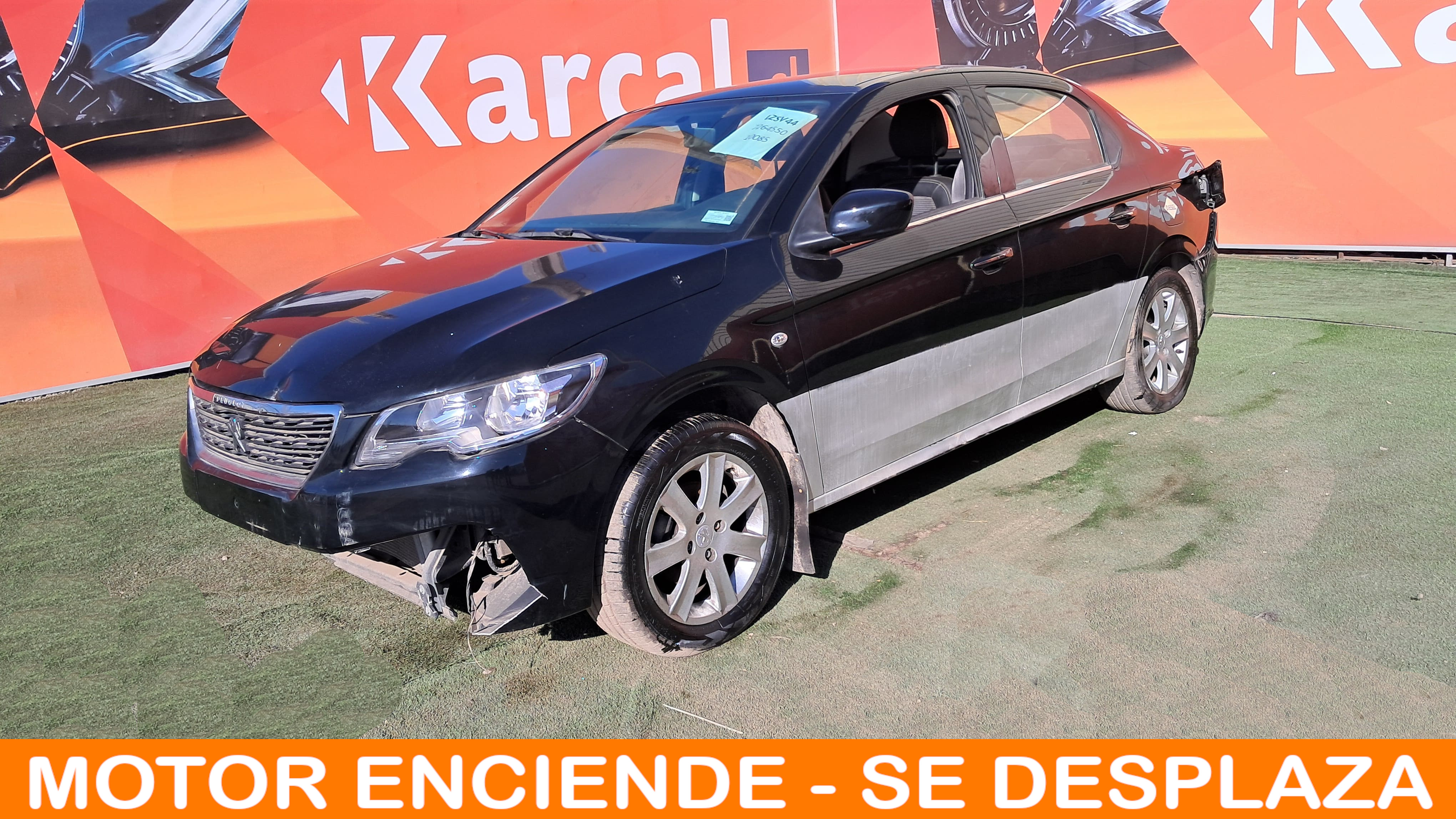 PEUGEOT 301 ALLURE 1.6 2022 LZSV44