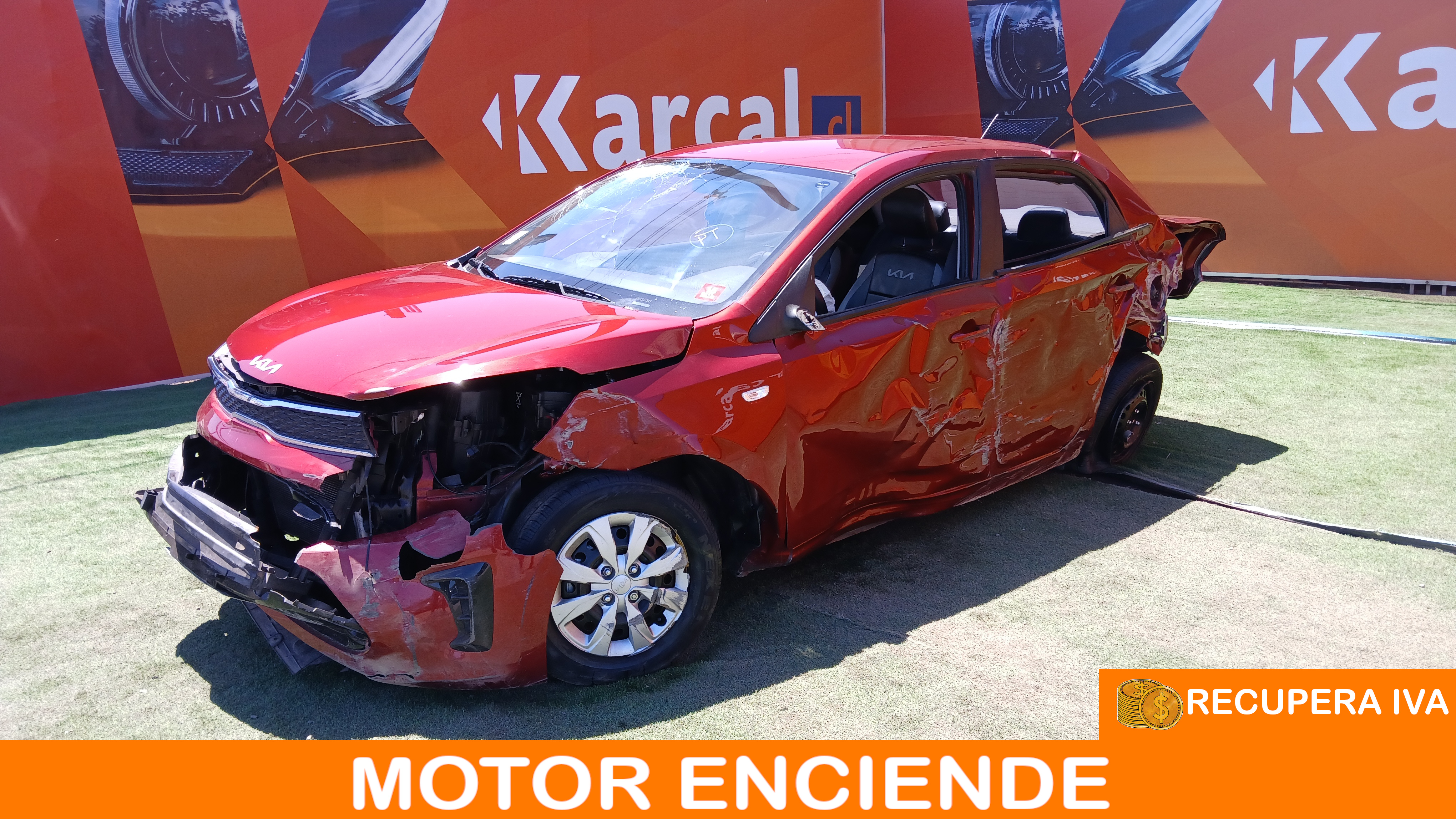 KIA SOLUTO 1.4 2022 RVSC35