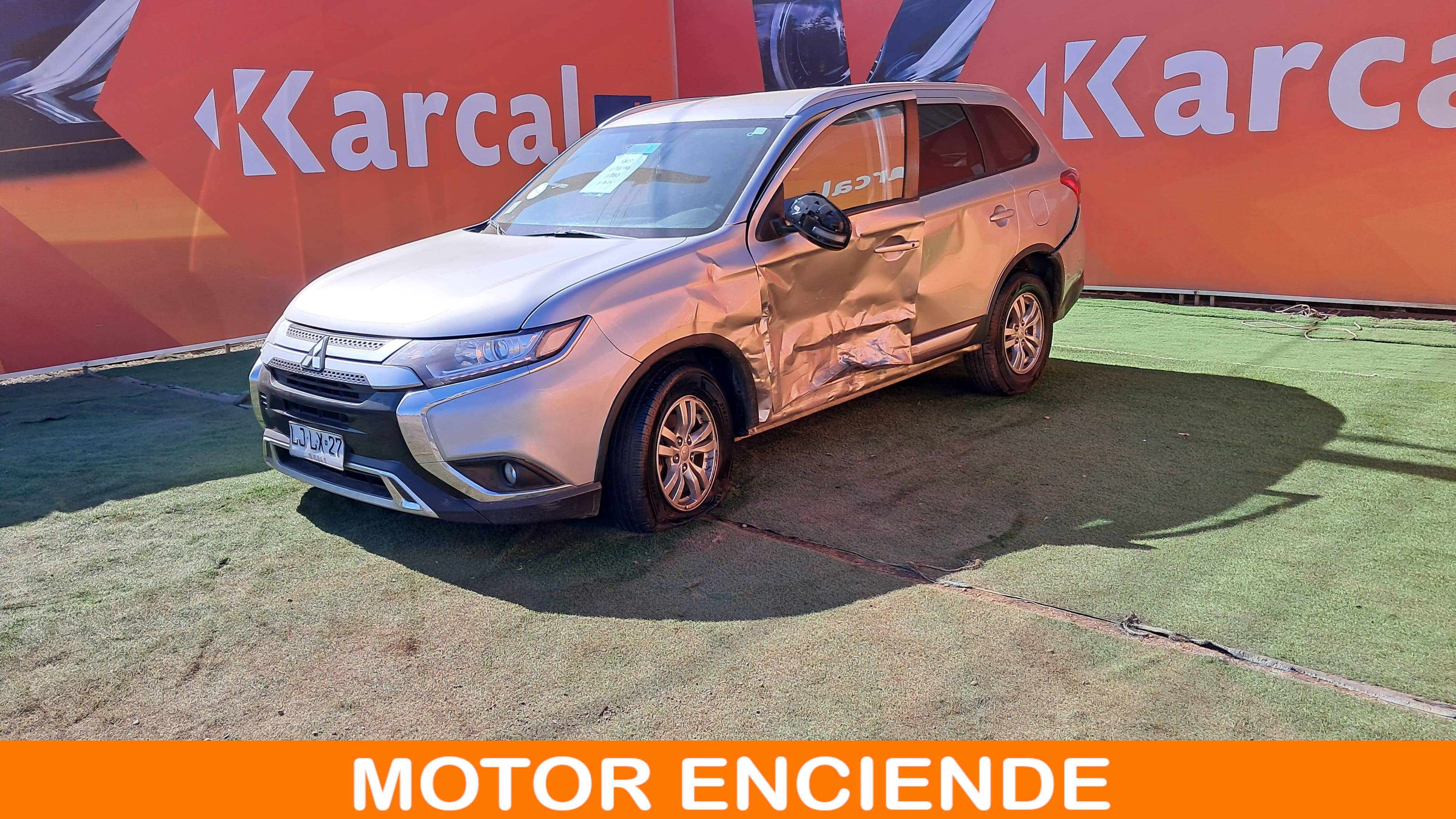 MITSUBISHI OUTLANDER 2.0 AT 2019 LJLX27