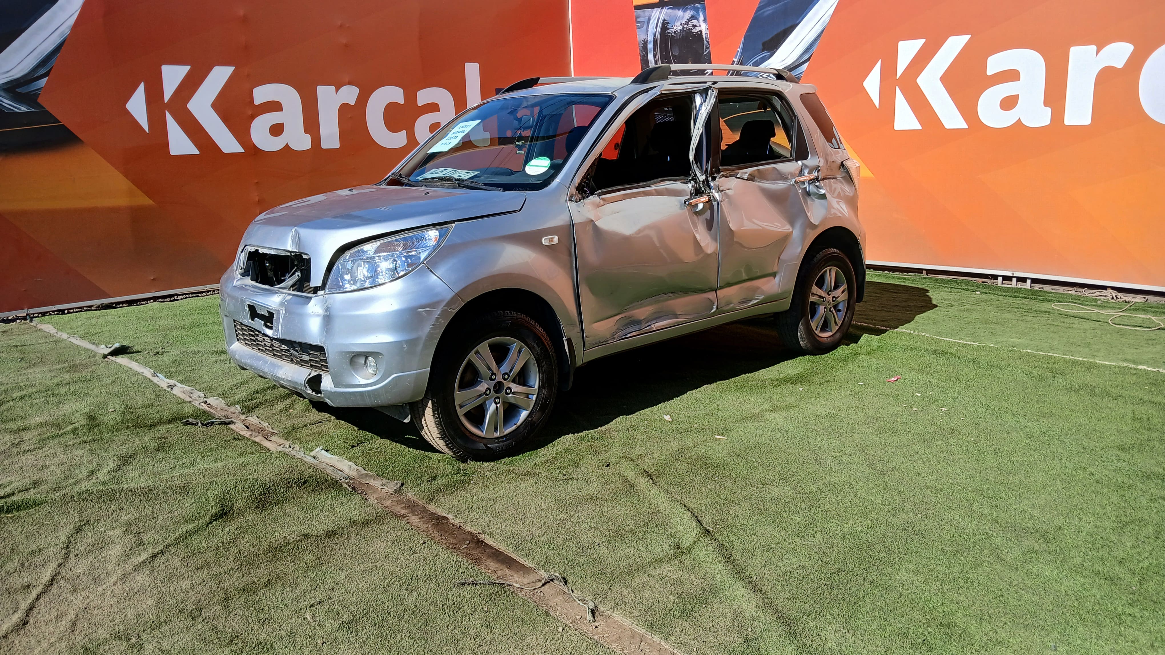 TOYOTA RUSH 1.5 2019 LBDV27