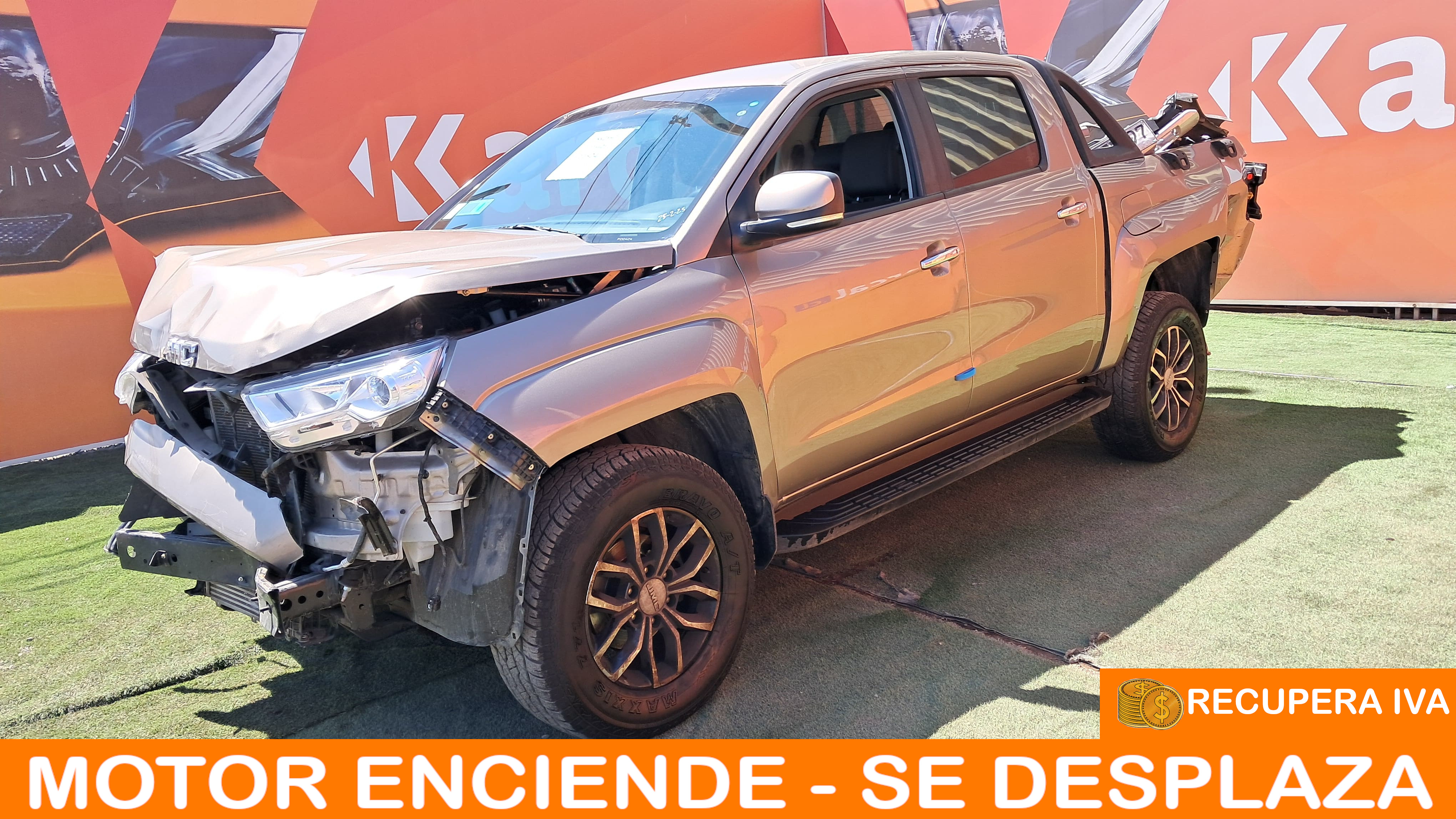 JMC VIGUS LX 4X4 2.4 2023 SKZY97