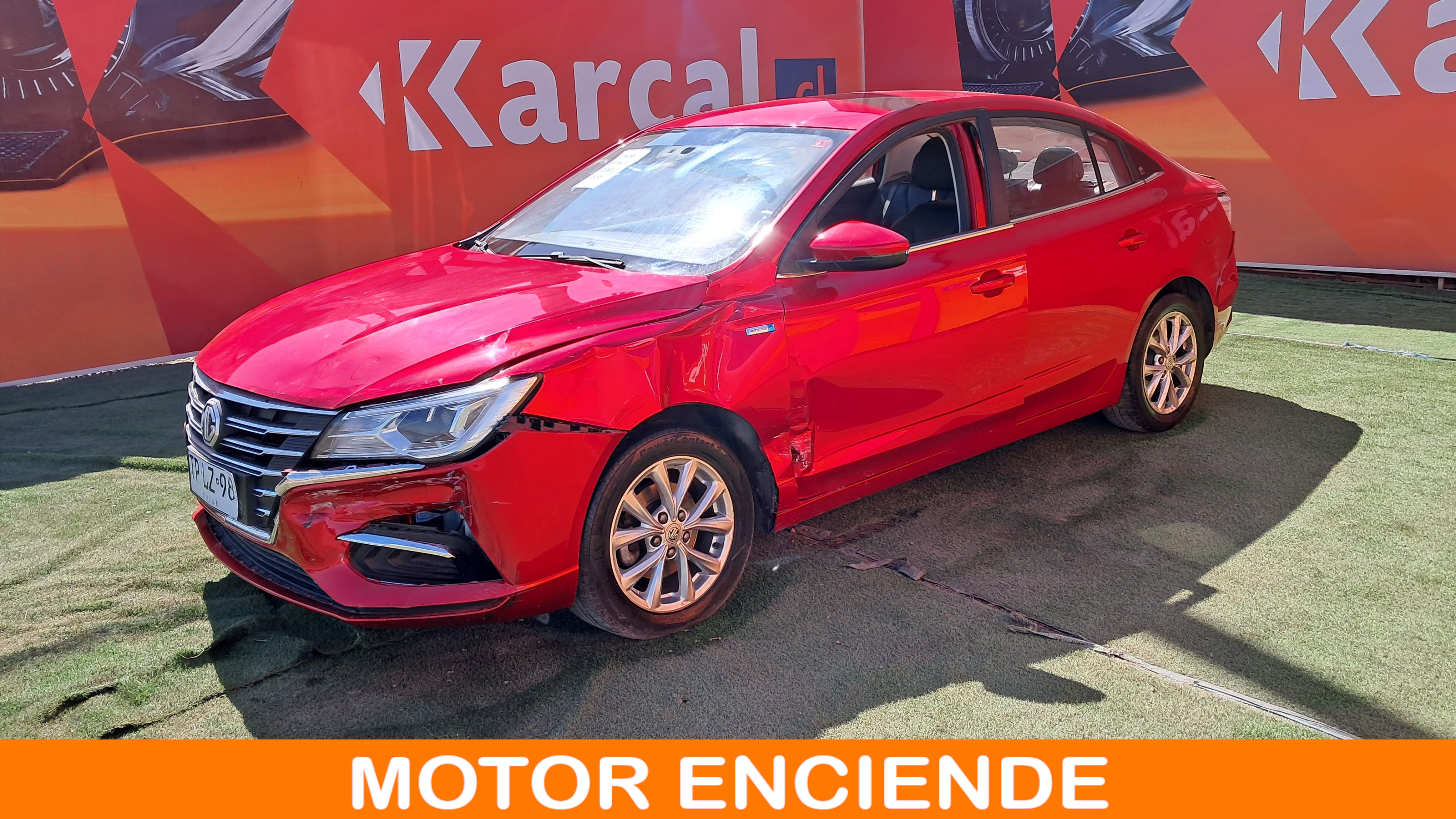MG 5  1.5L MT 2024 TPLZ98