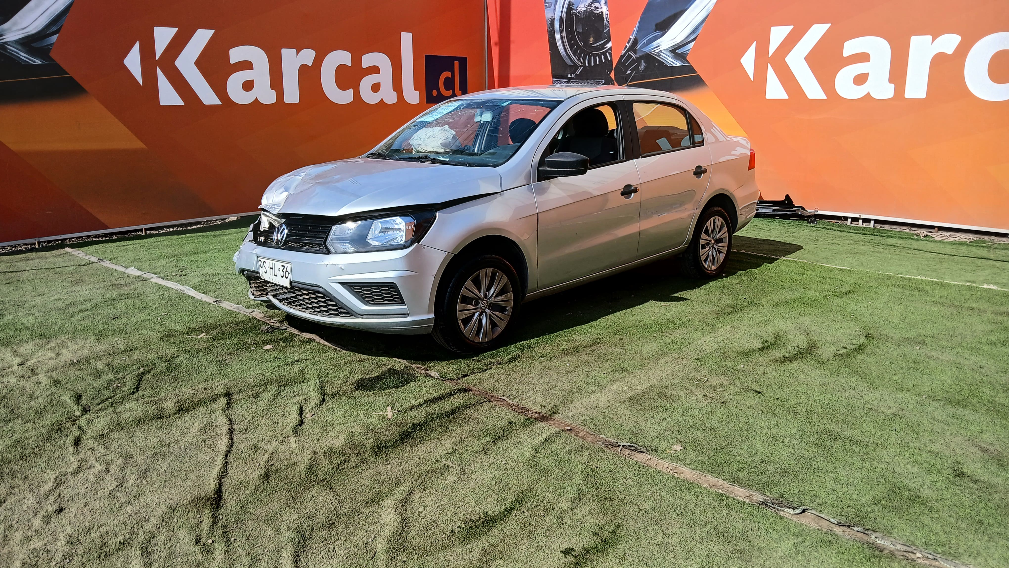 VOLKSWAGEN VOYAGE TRENDLINE 1.6 2021 PSHL36