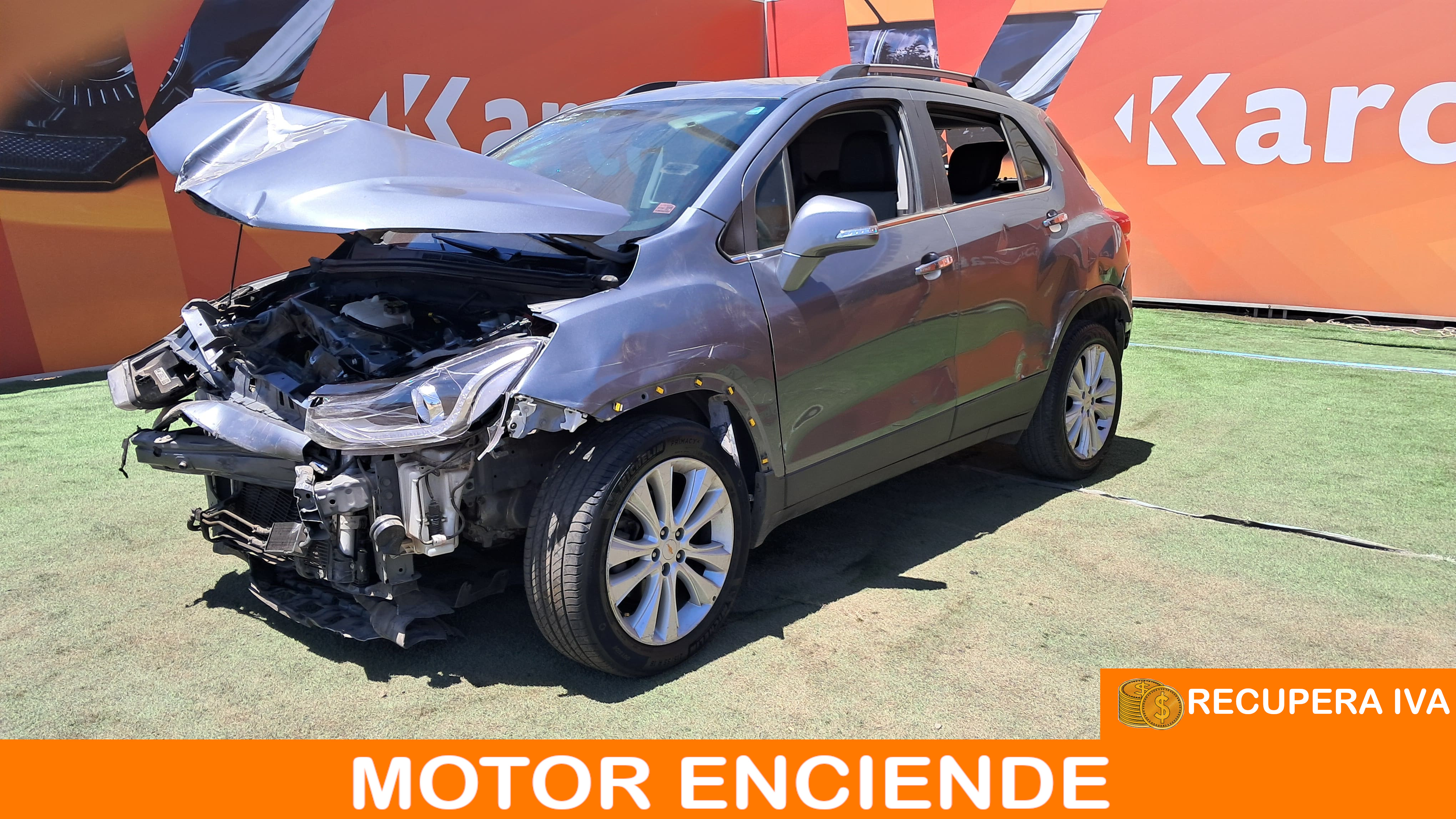 CHEVROLET TRACKER II FWD 1,8 2019 LJGH77