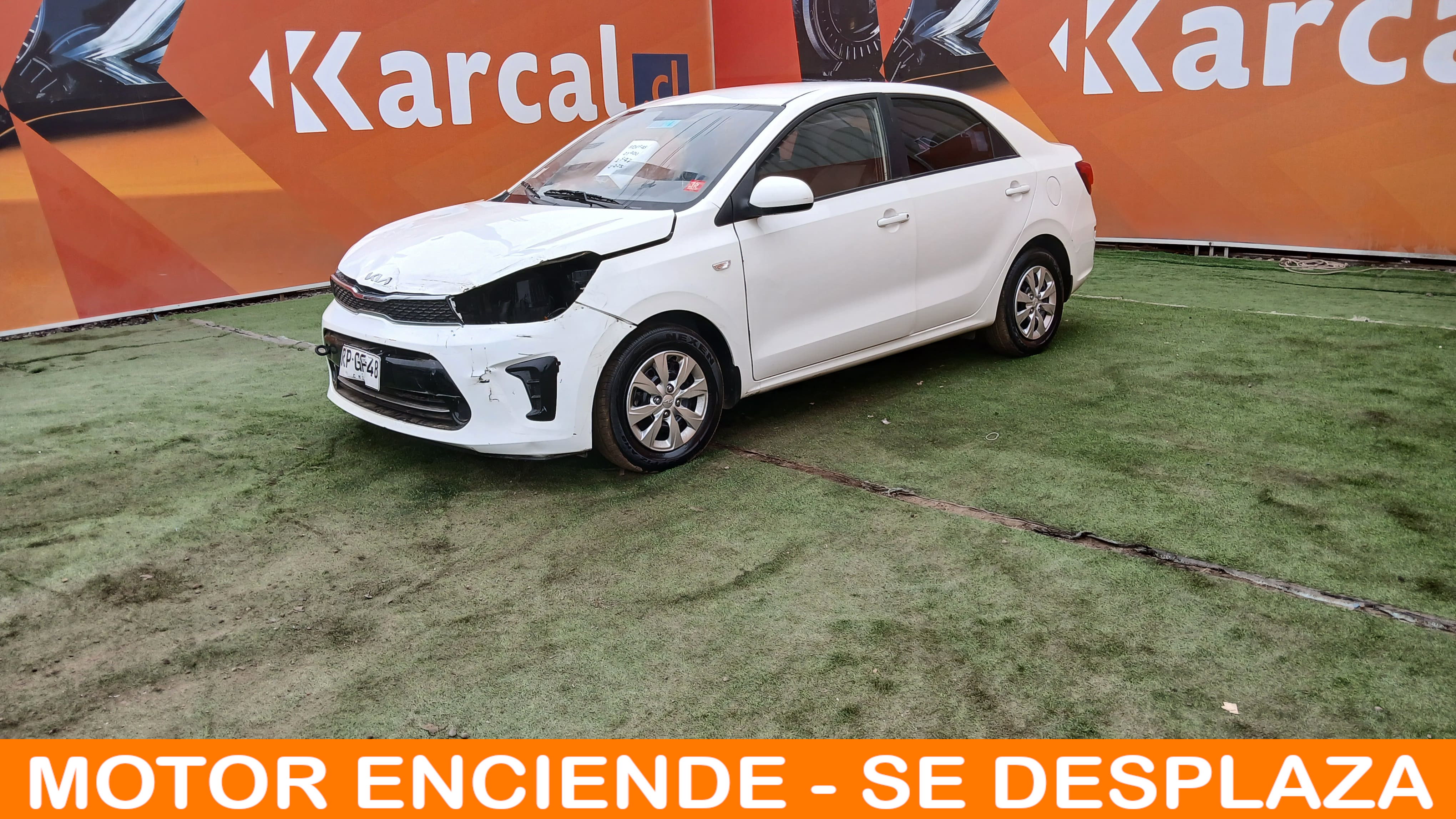 KIA SOLUTO 1.4 2022 RPGF48