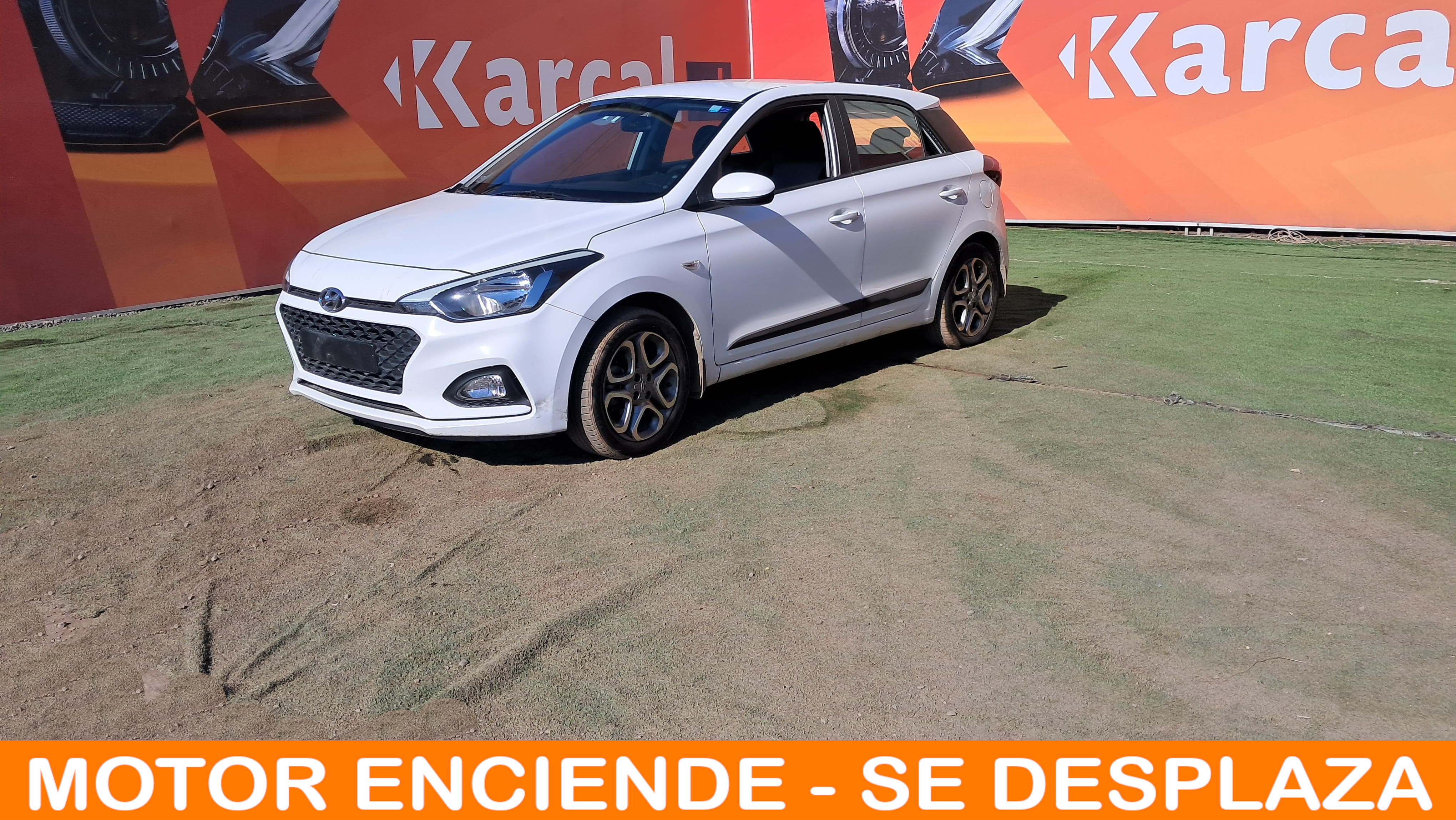 HYUNDAI I20 IB 1.4 AUT 2020 LLPD67