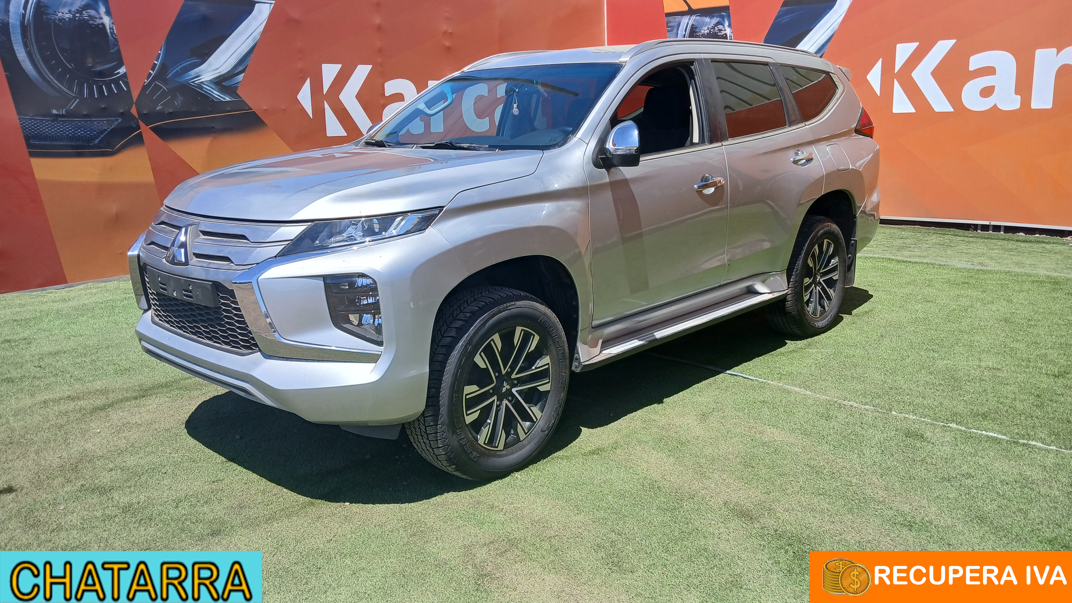 MITSUBISHI MONTERO SPORT 2.4 2022 SDFY36