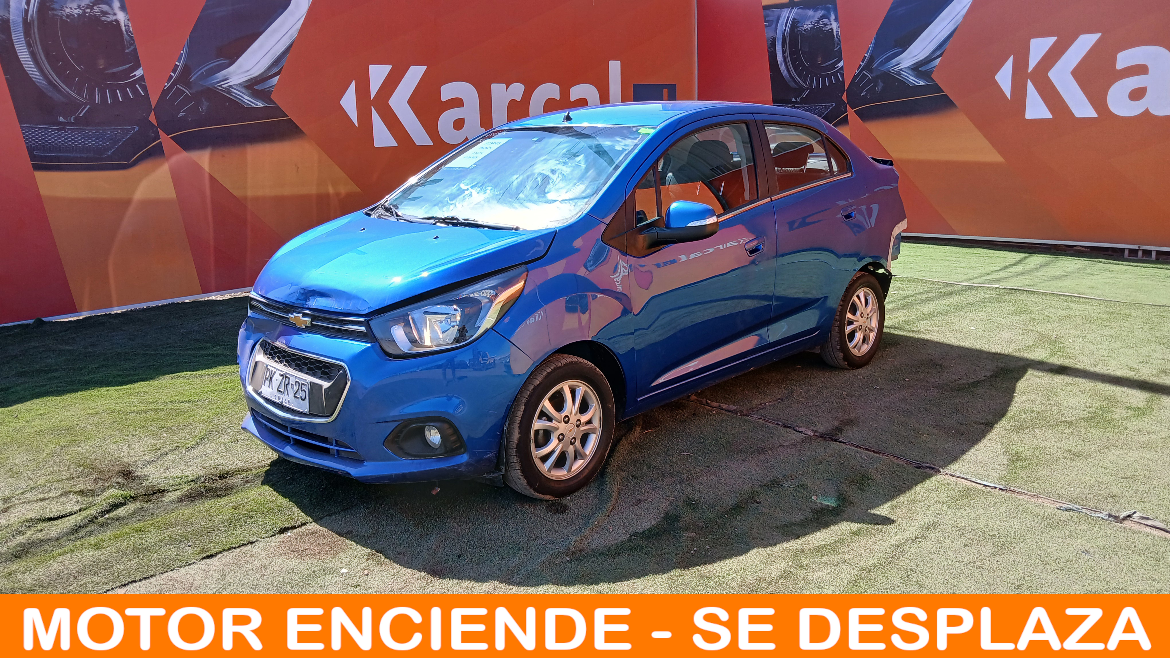 CHEVROLET SPARK DOHC 1.2 2021 PKZR25