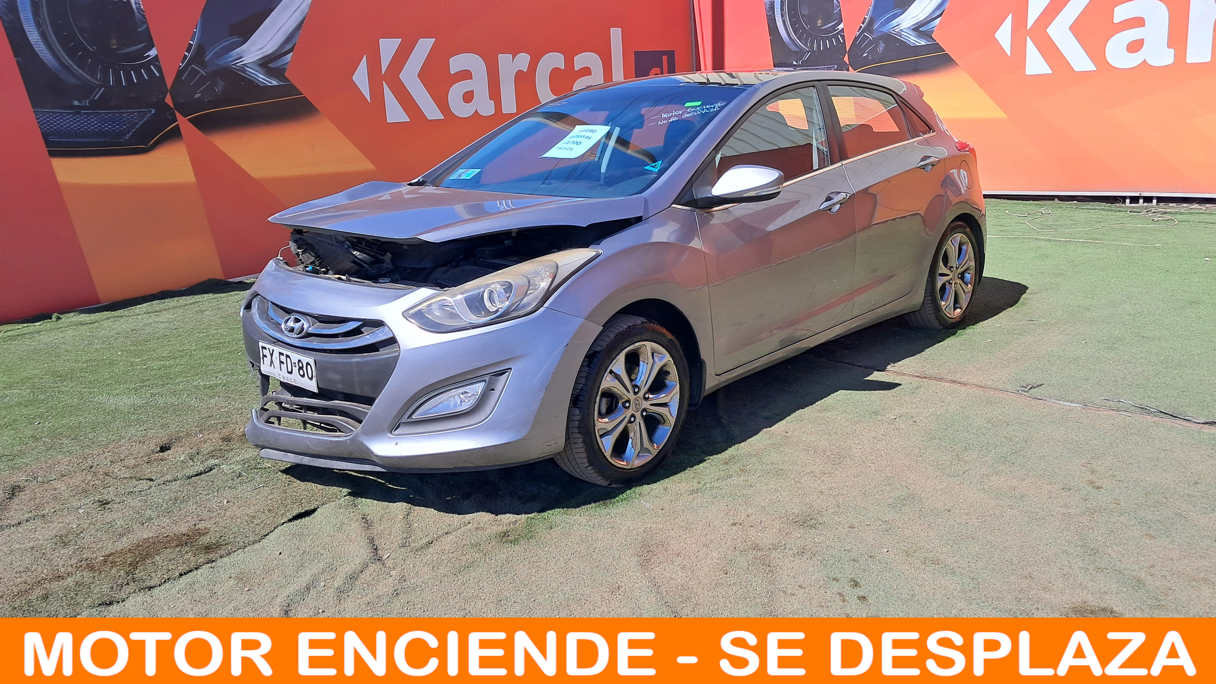 HYUNDAI I30 GD GLS FULL 1.8 2013 FXFD80