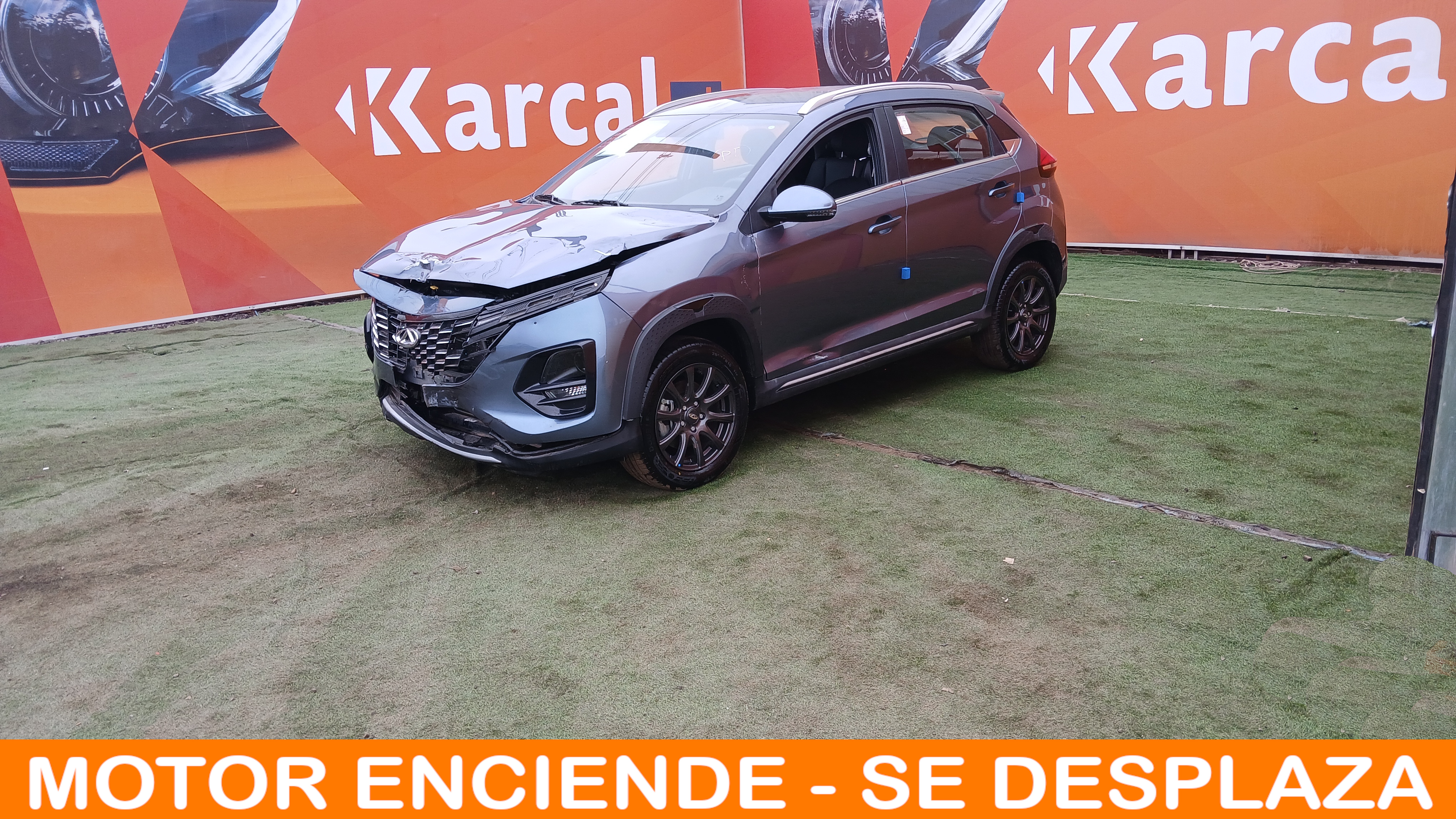CHERY TIGGO 2 PRO MAX GL 1.5 AUT 2025 TSWZ68