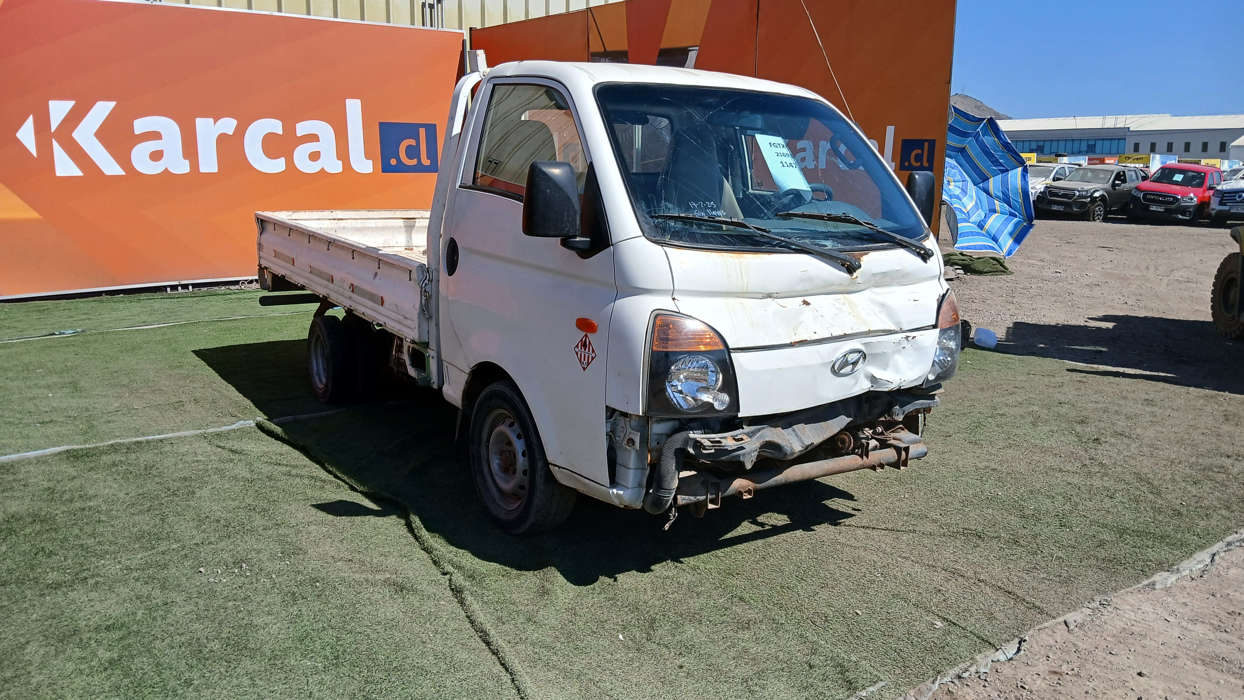 Remates Karcal