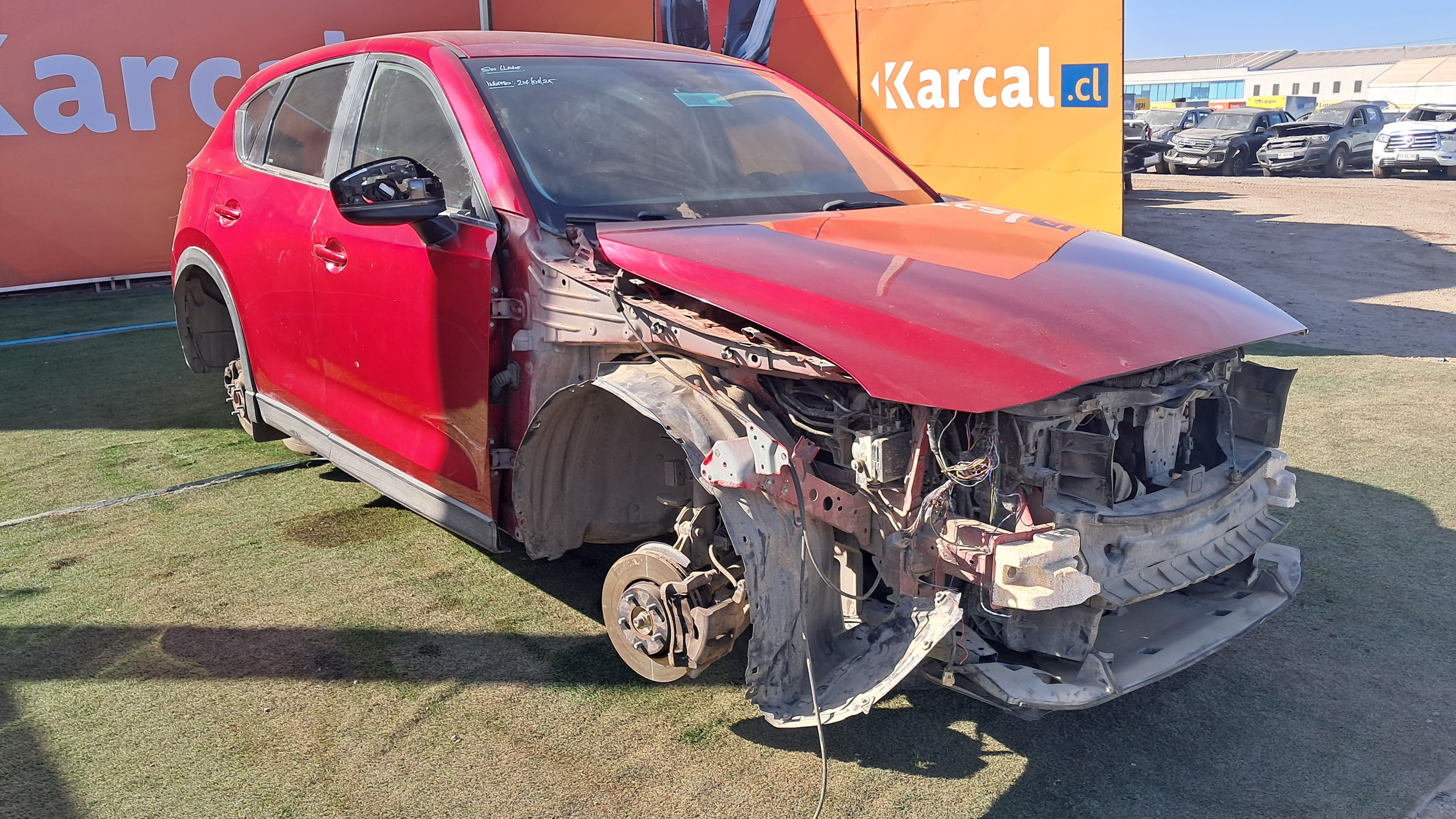 Remates Karcal