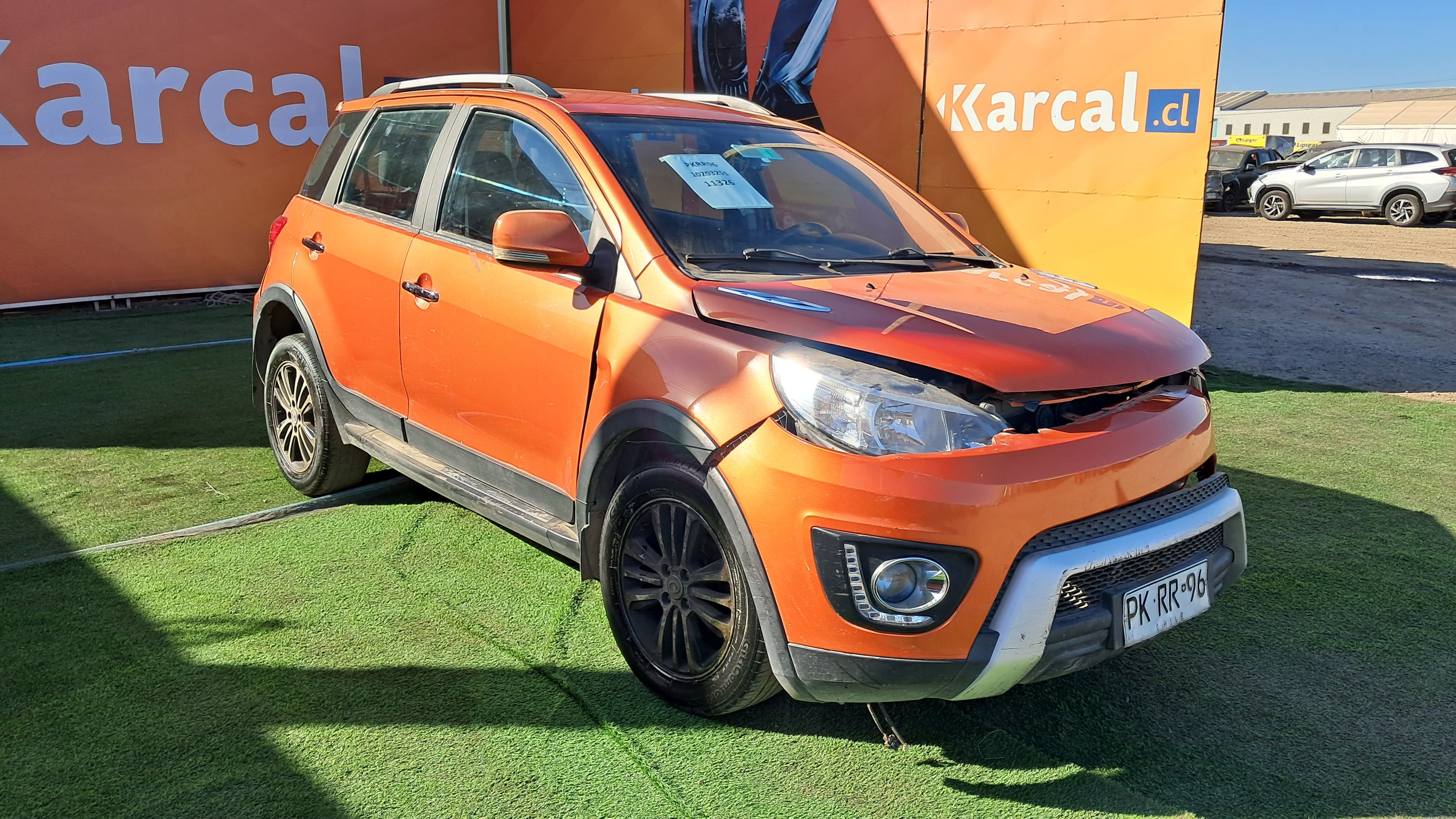 Remates Karcal