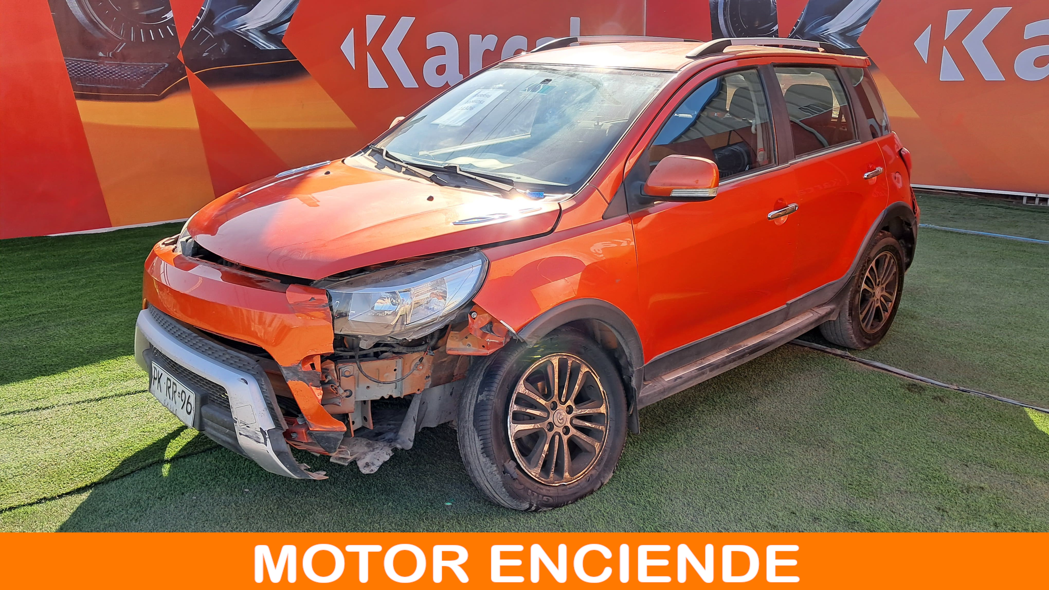 Remates Karcal