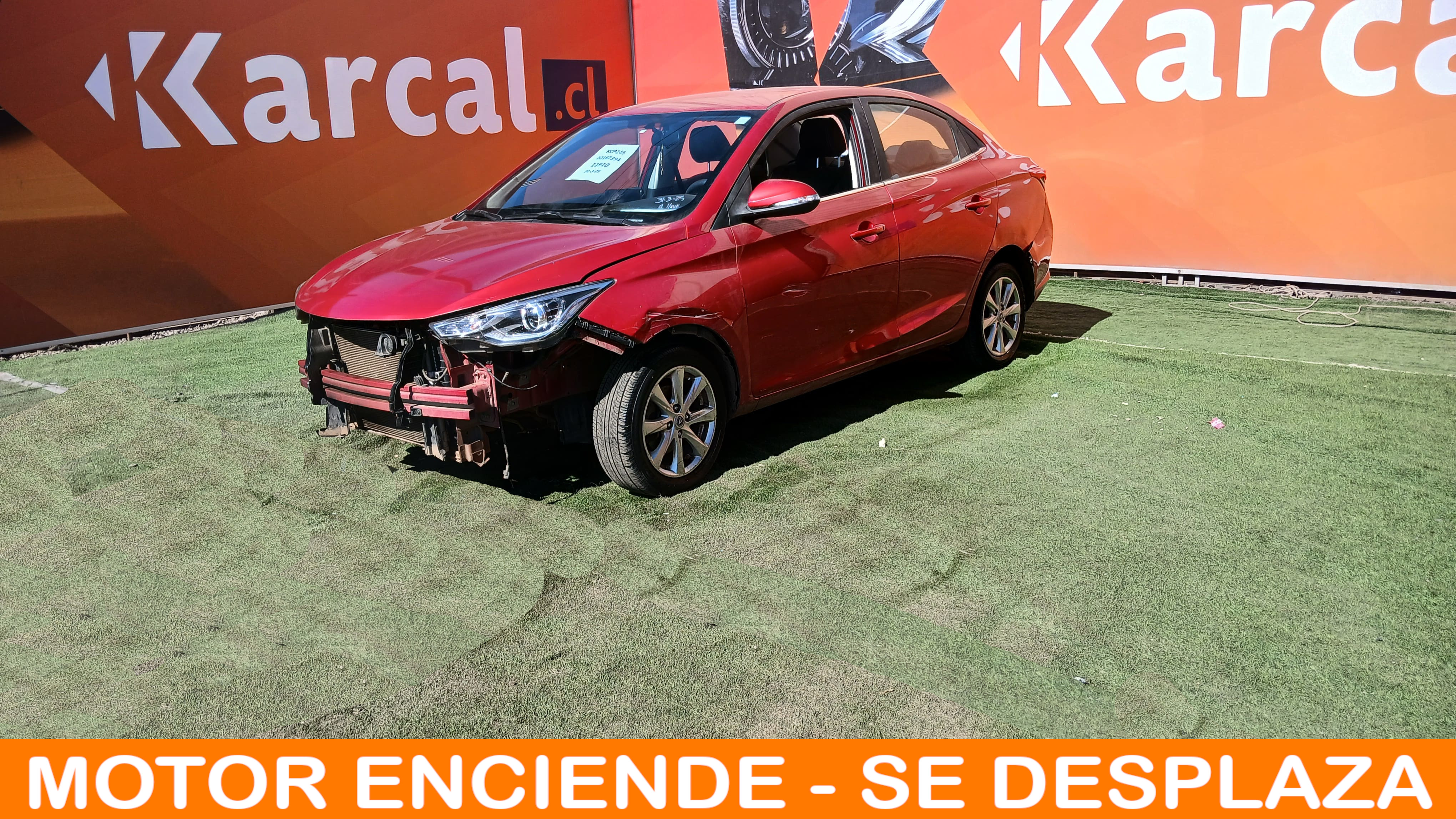 Remates Karcal