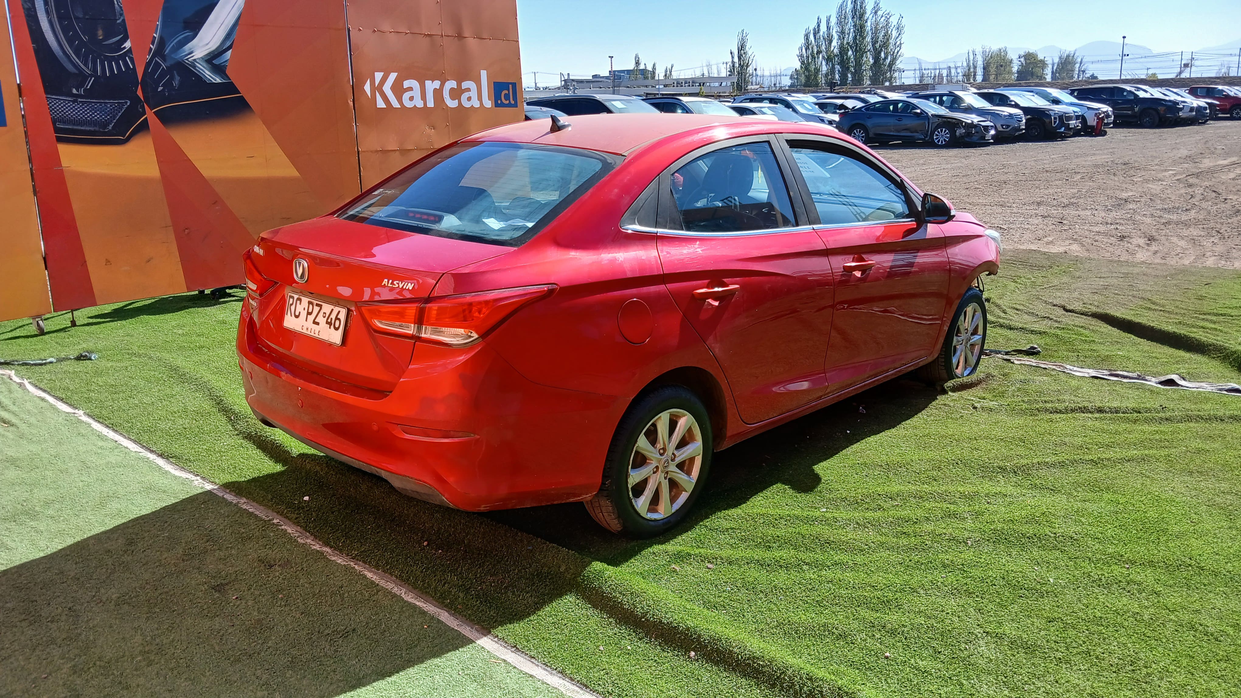 Remates Karcal