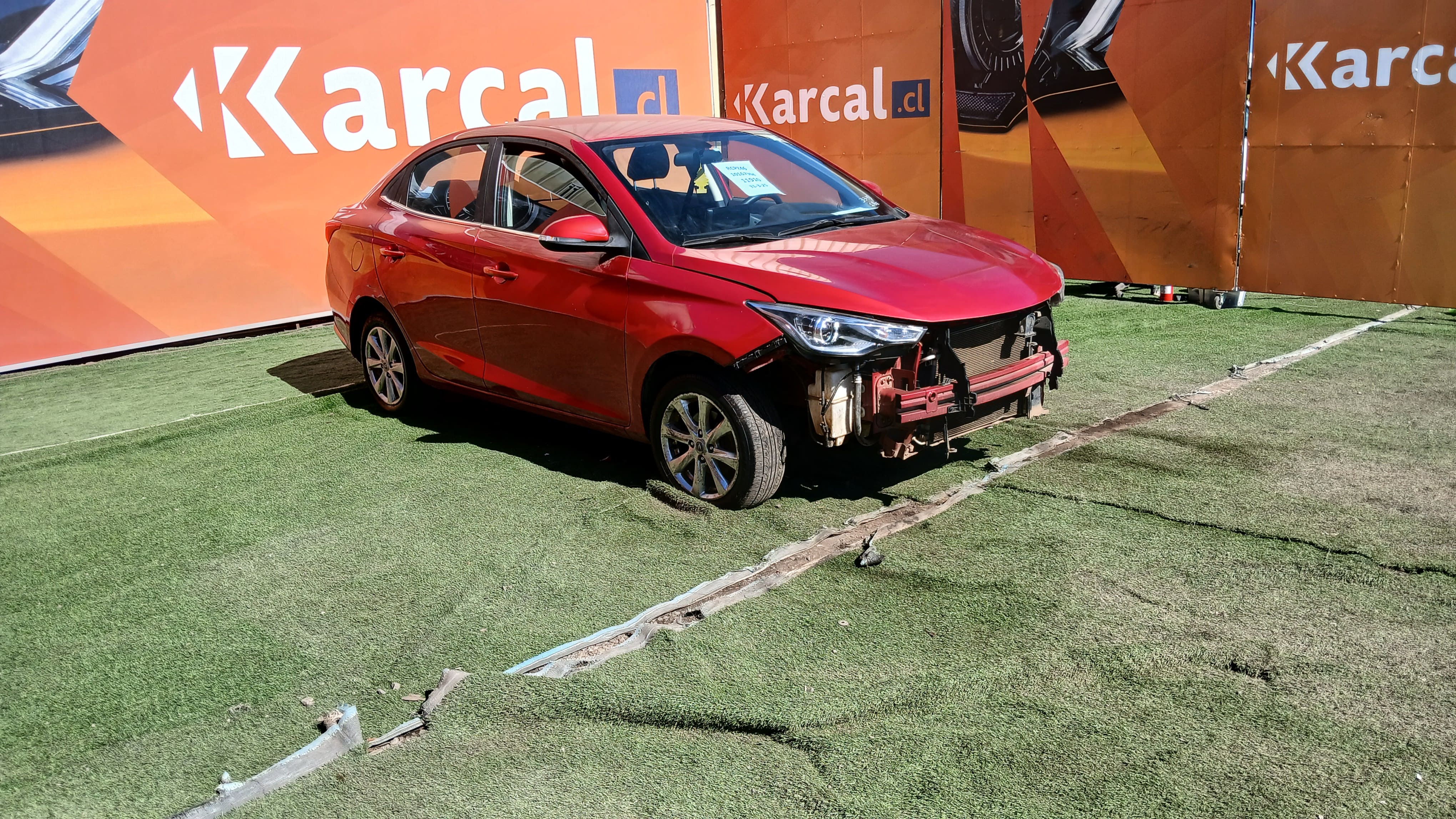 Remates Karcal