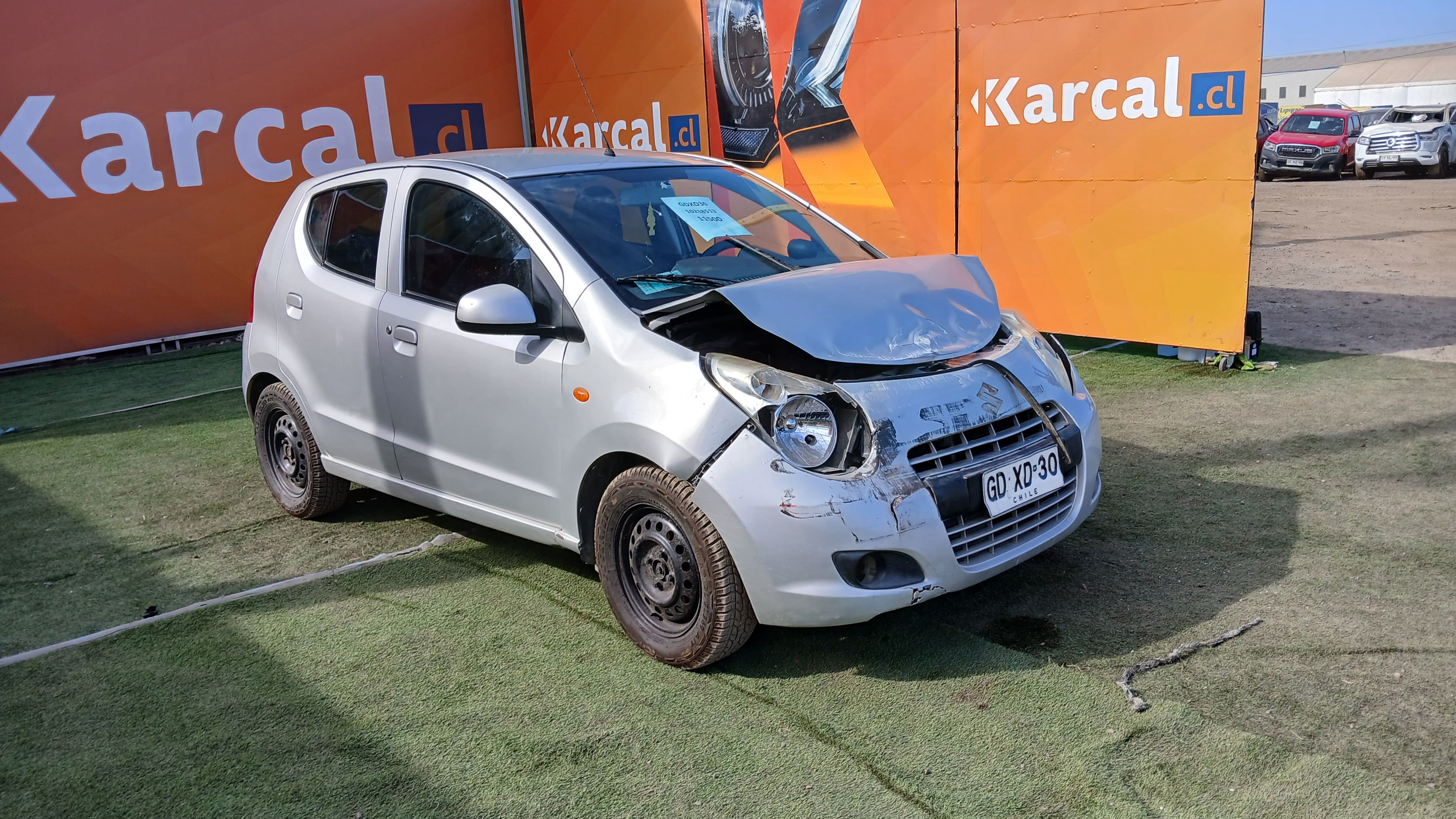 Remates Karcal
