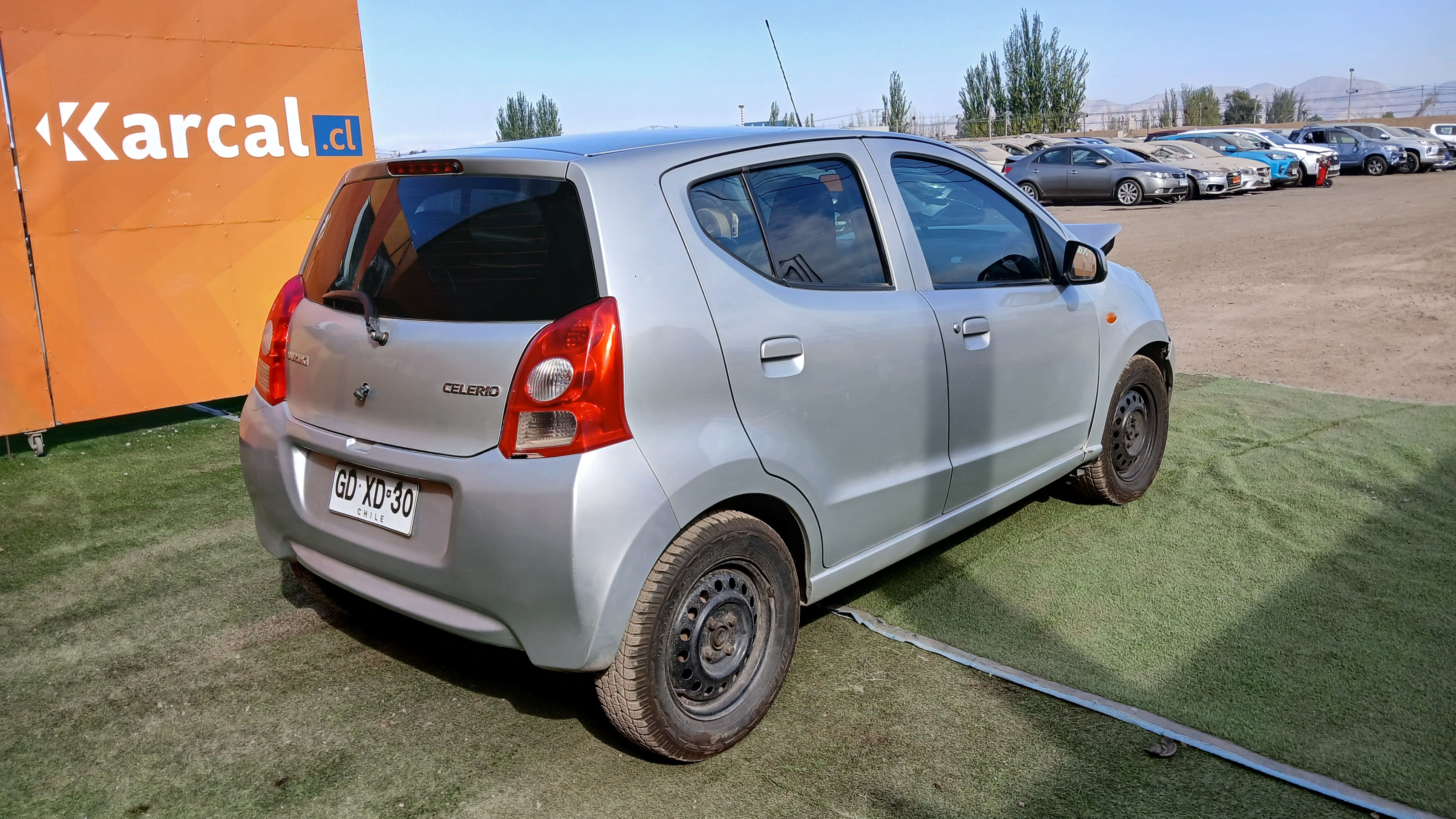 Remates Karcal