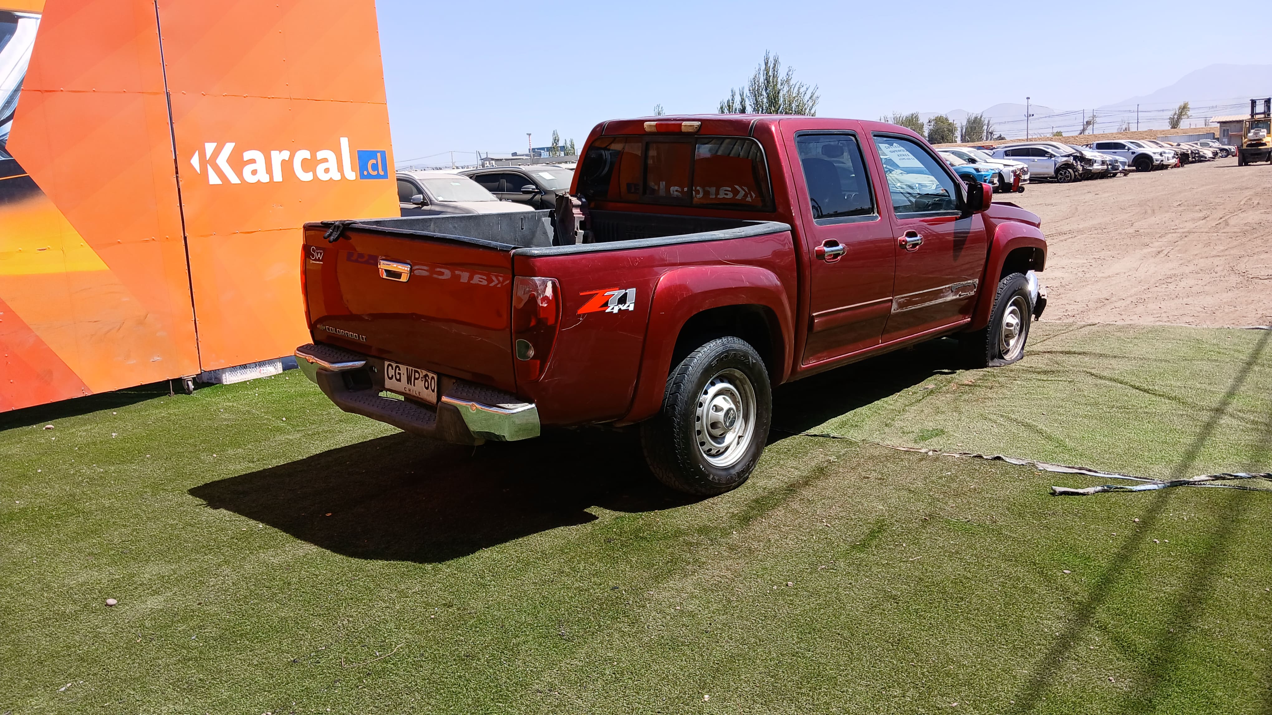 Remates Karcal