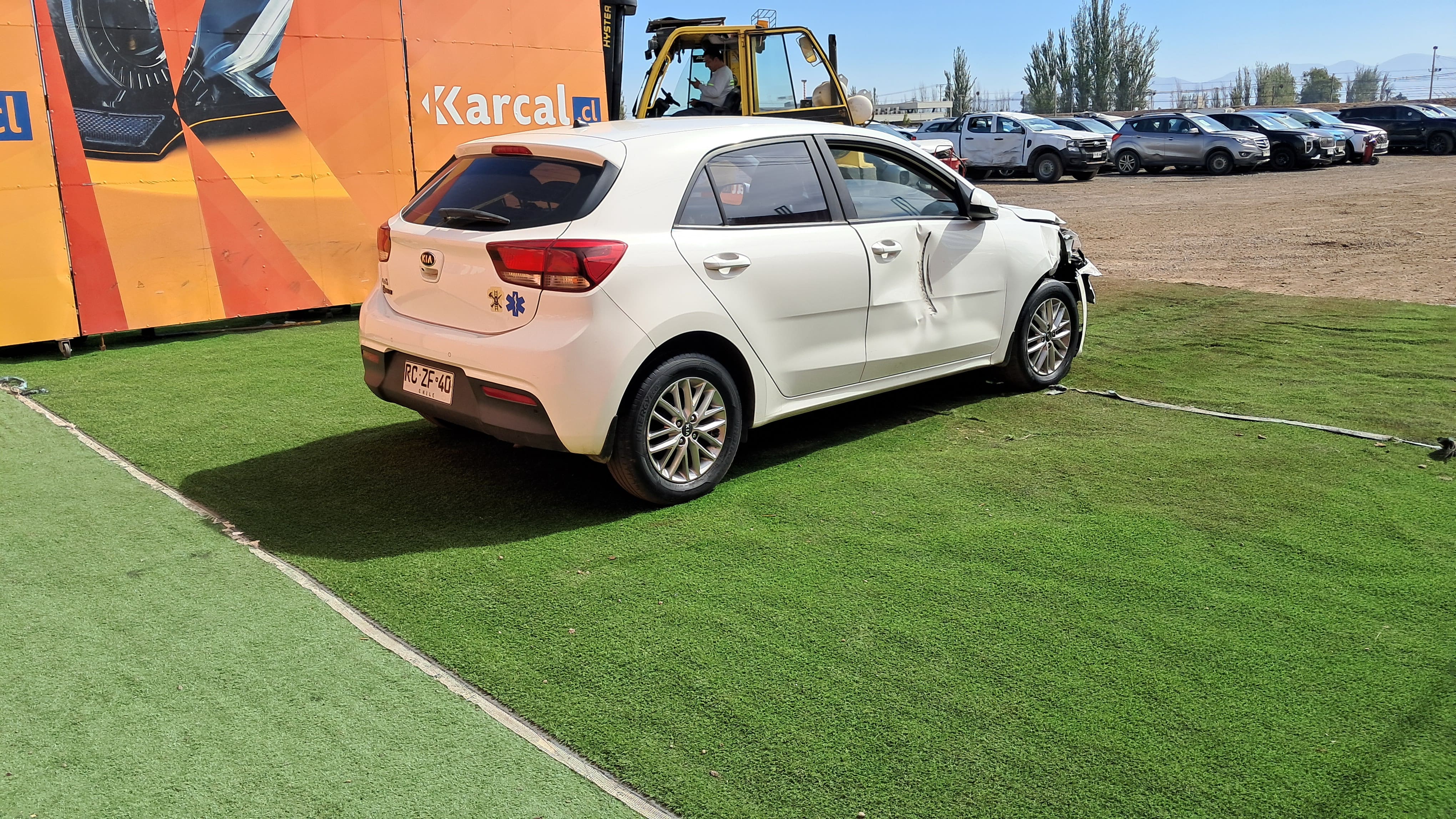 Remates Karcal