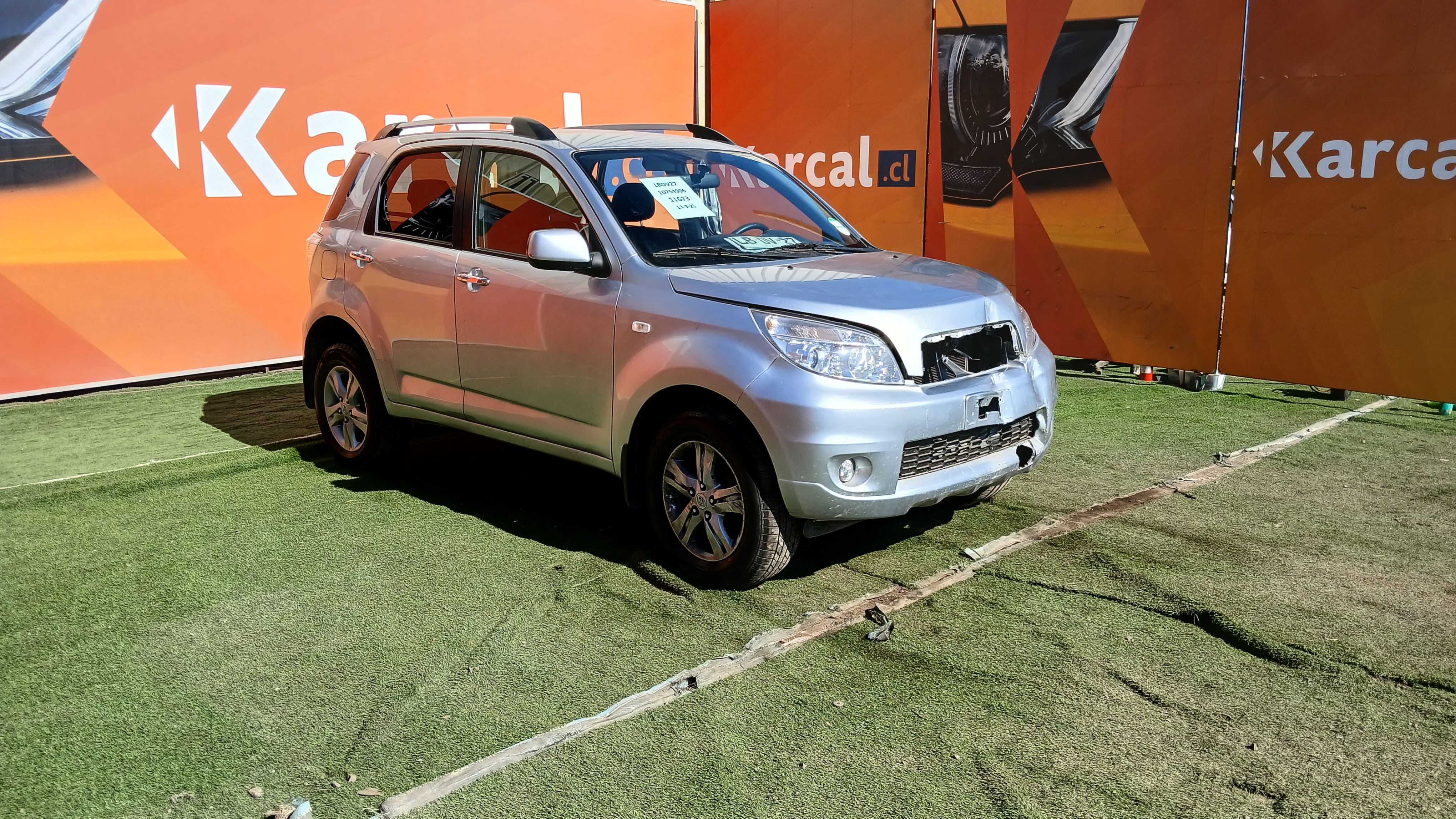 Remates Karcal