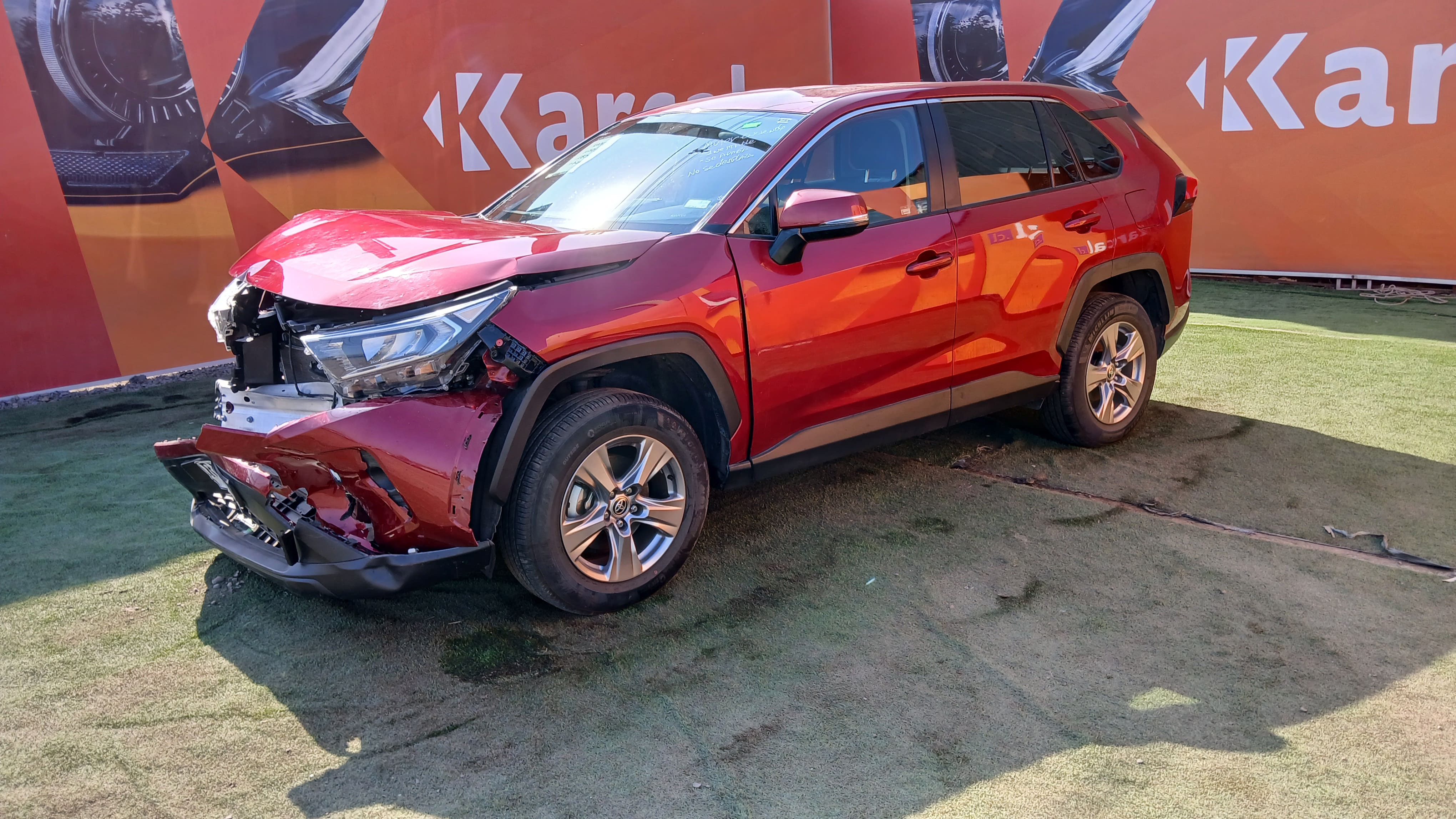 Remates Karcal