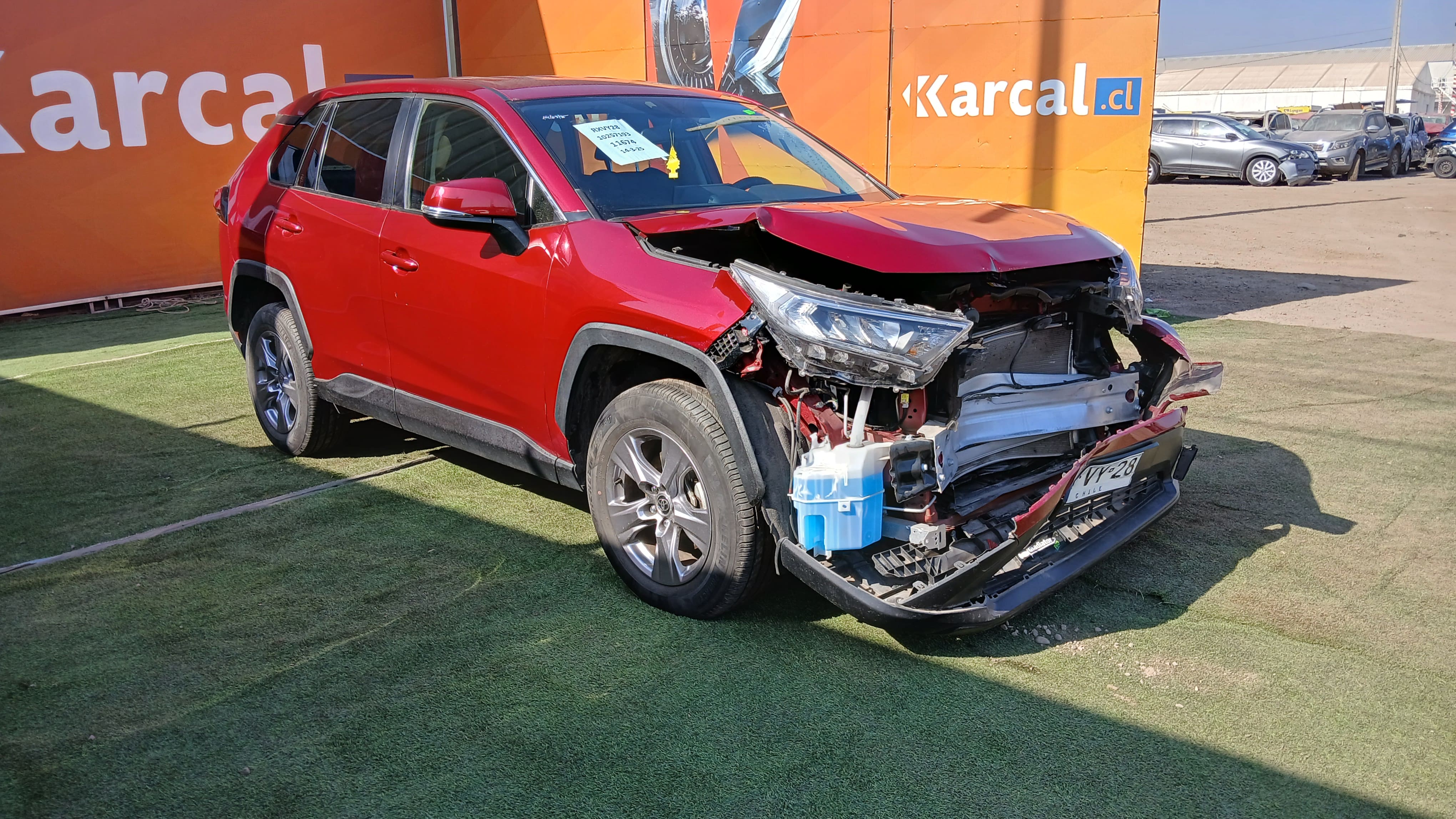 Remates Karcal