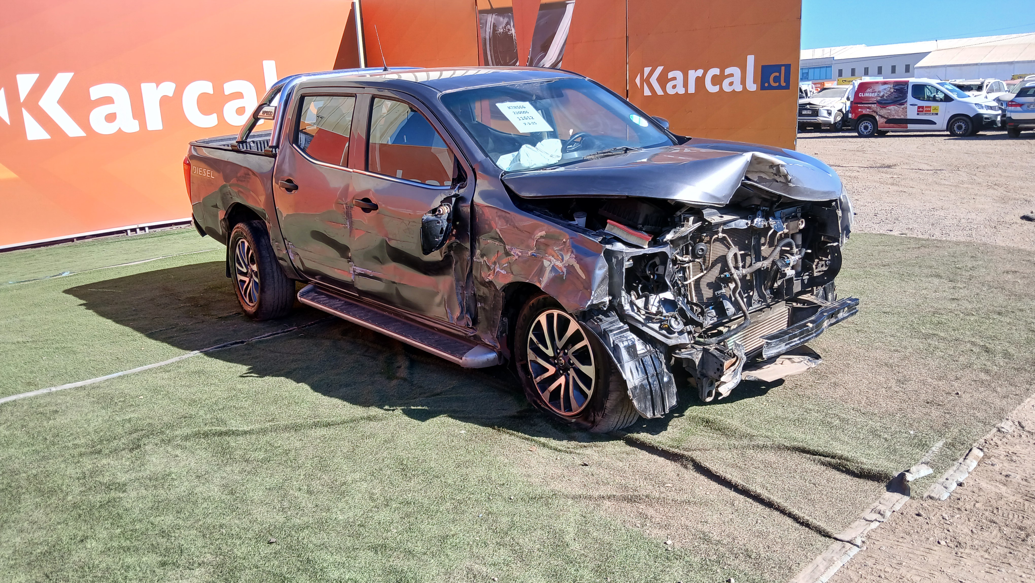 Remates Karcal
