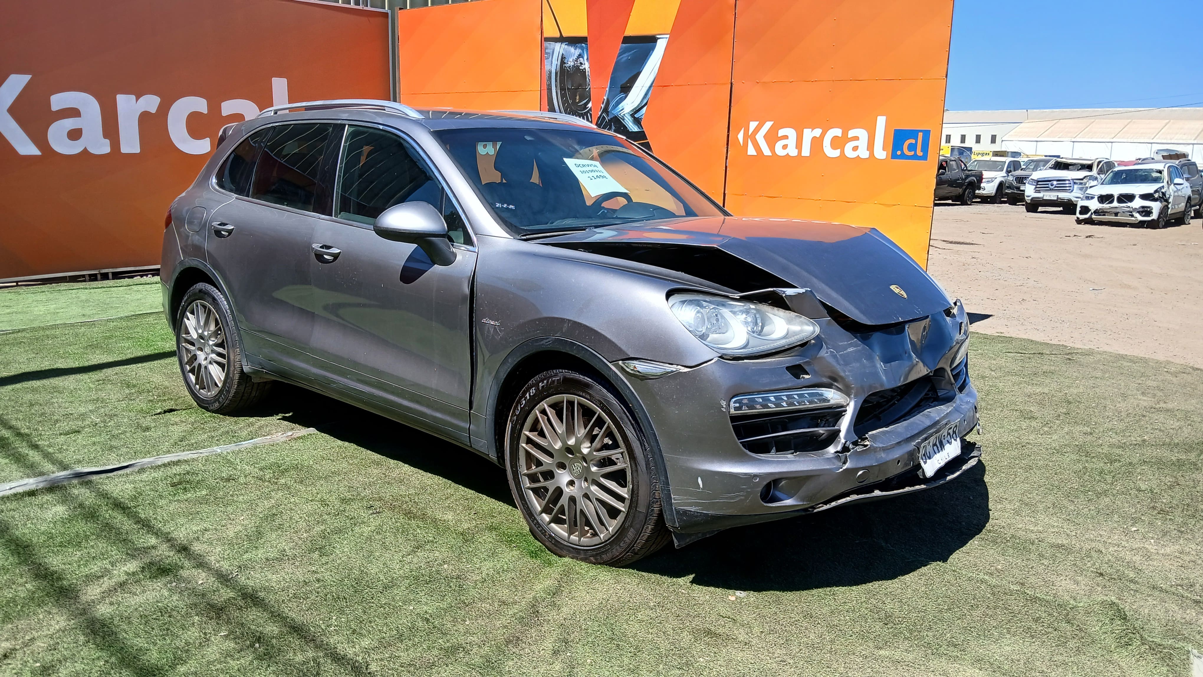 Remates Karcal
