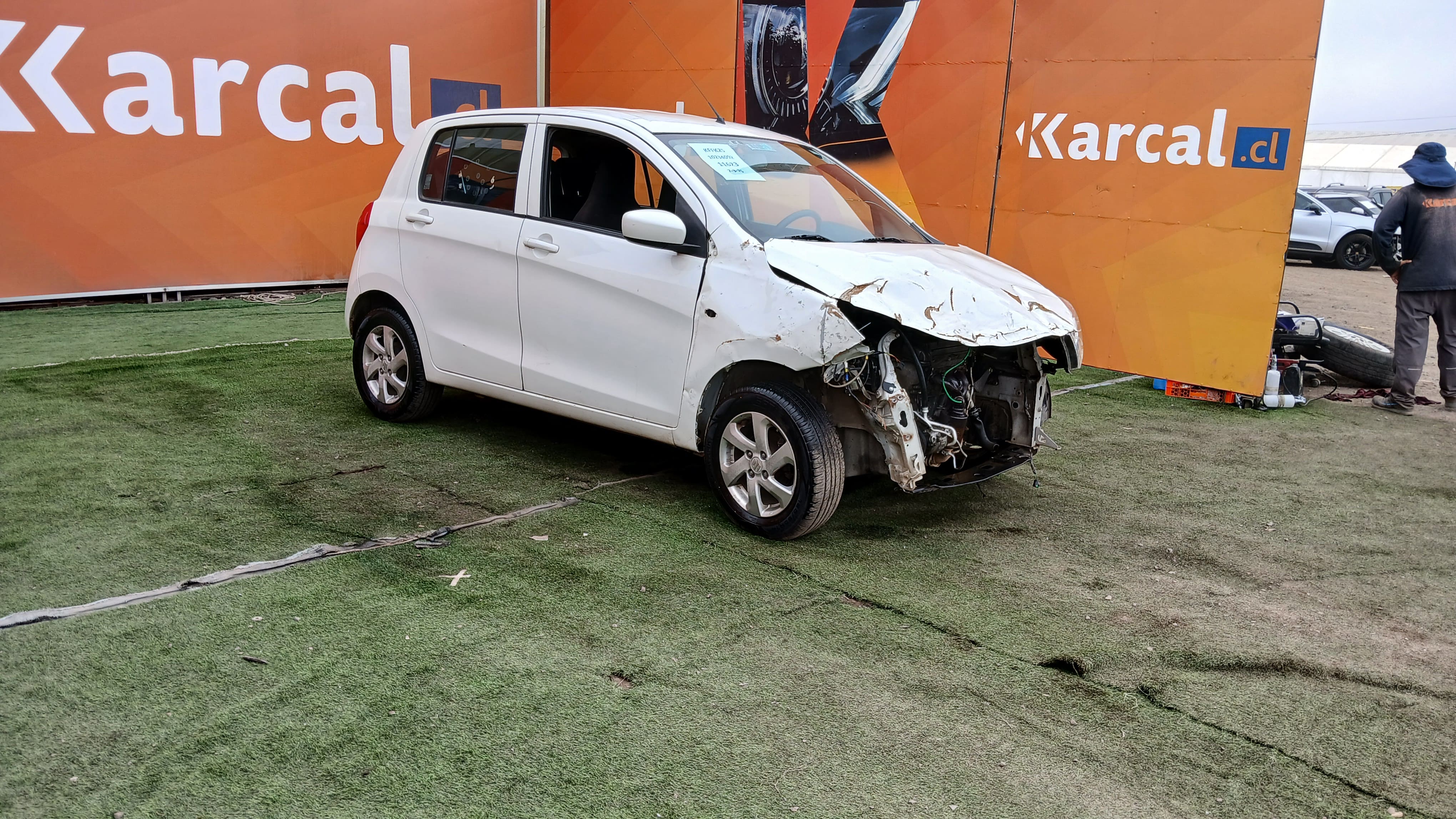 Remates Karcal
