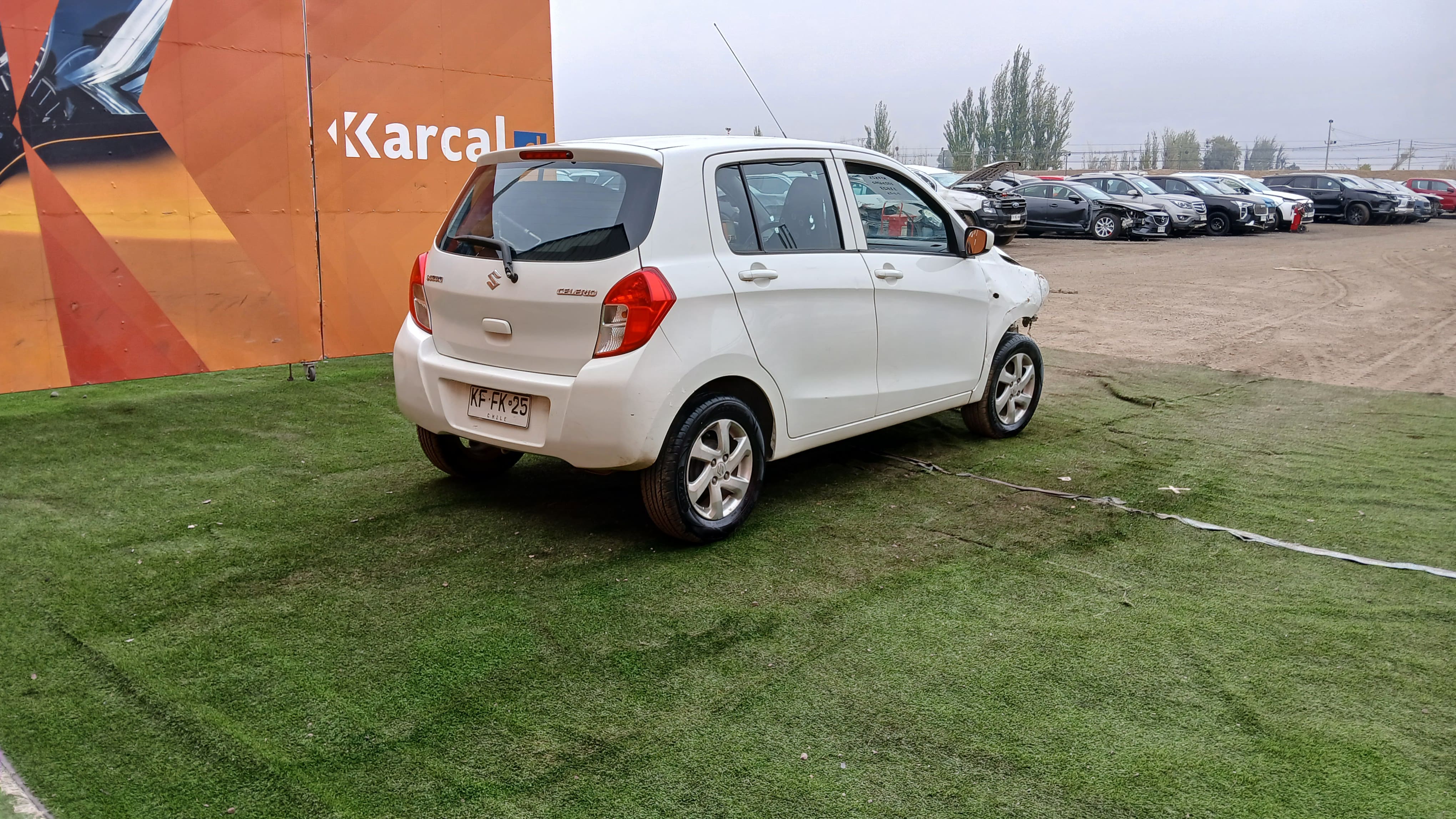 Remates Karcal