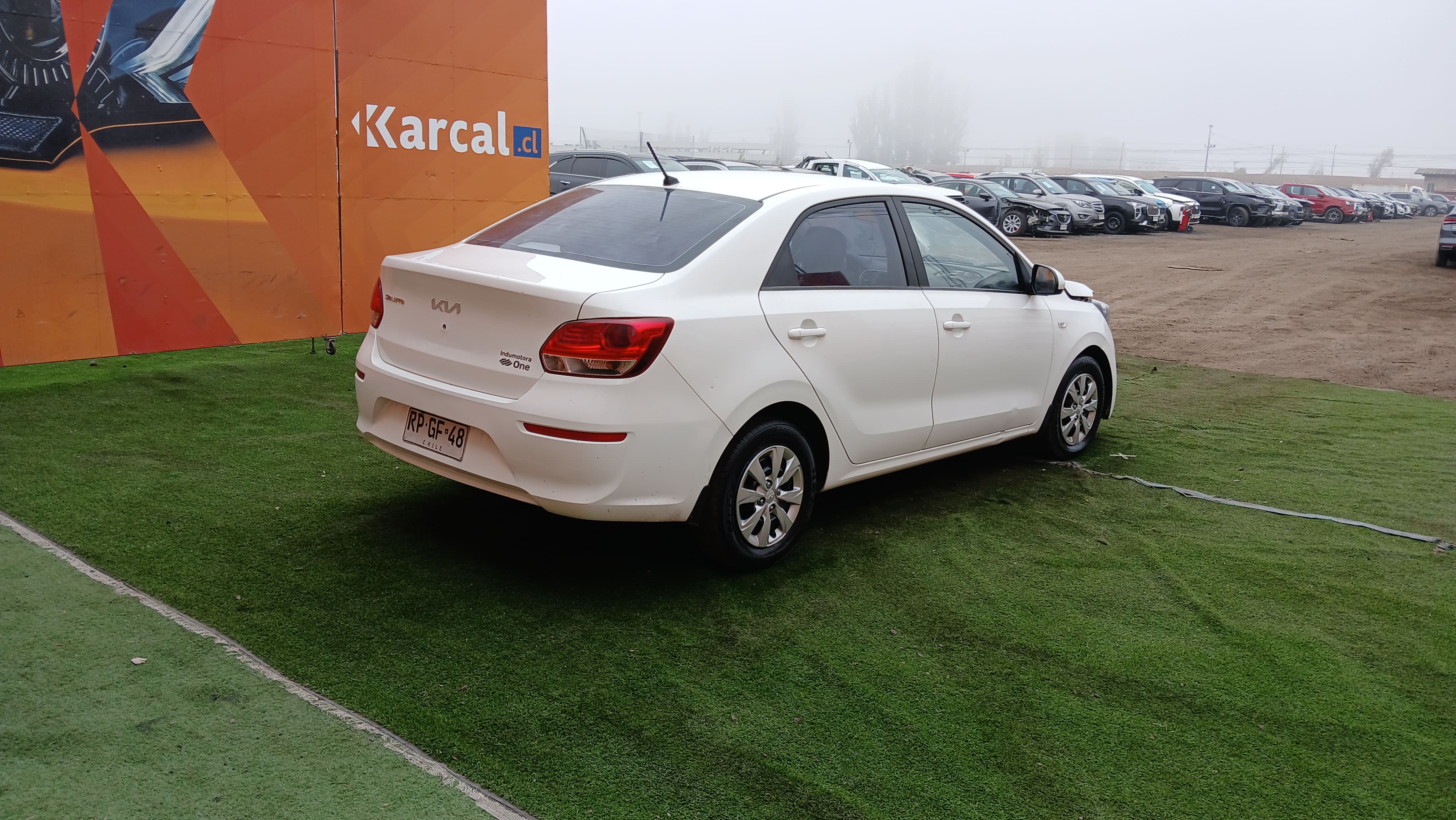 Remates Karcal