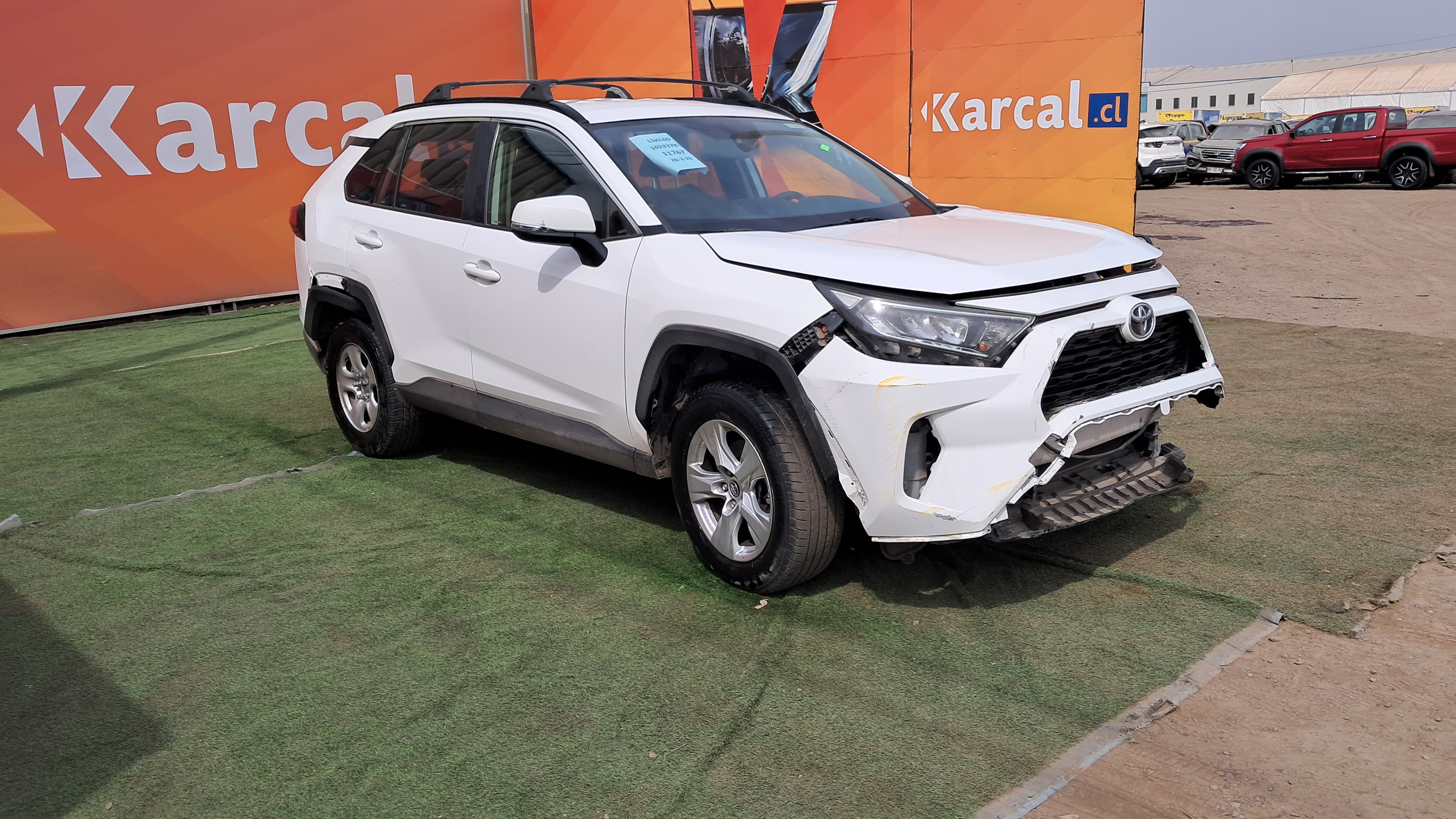 Remates Karcal