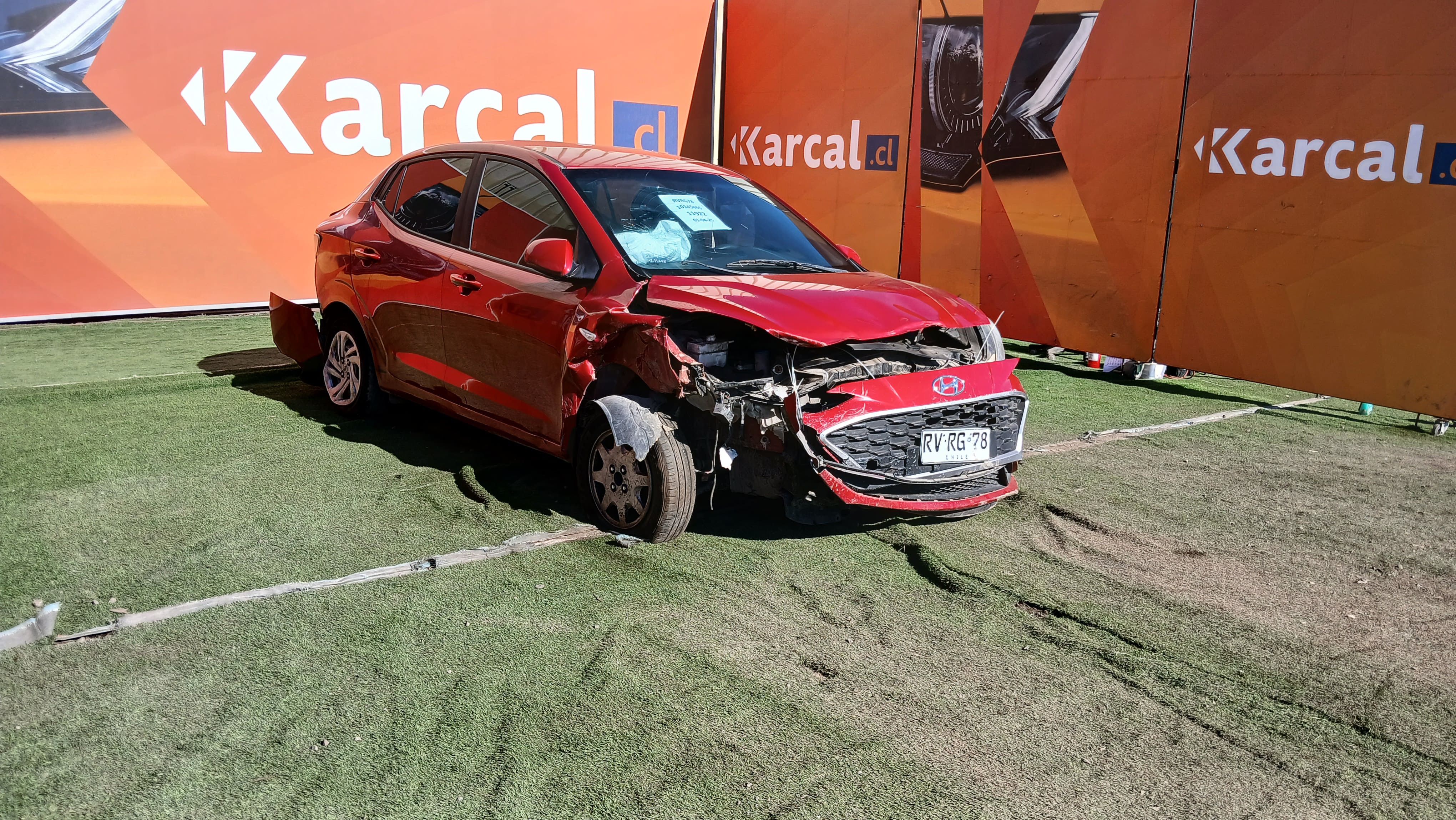 Remates Karcal