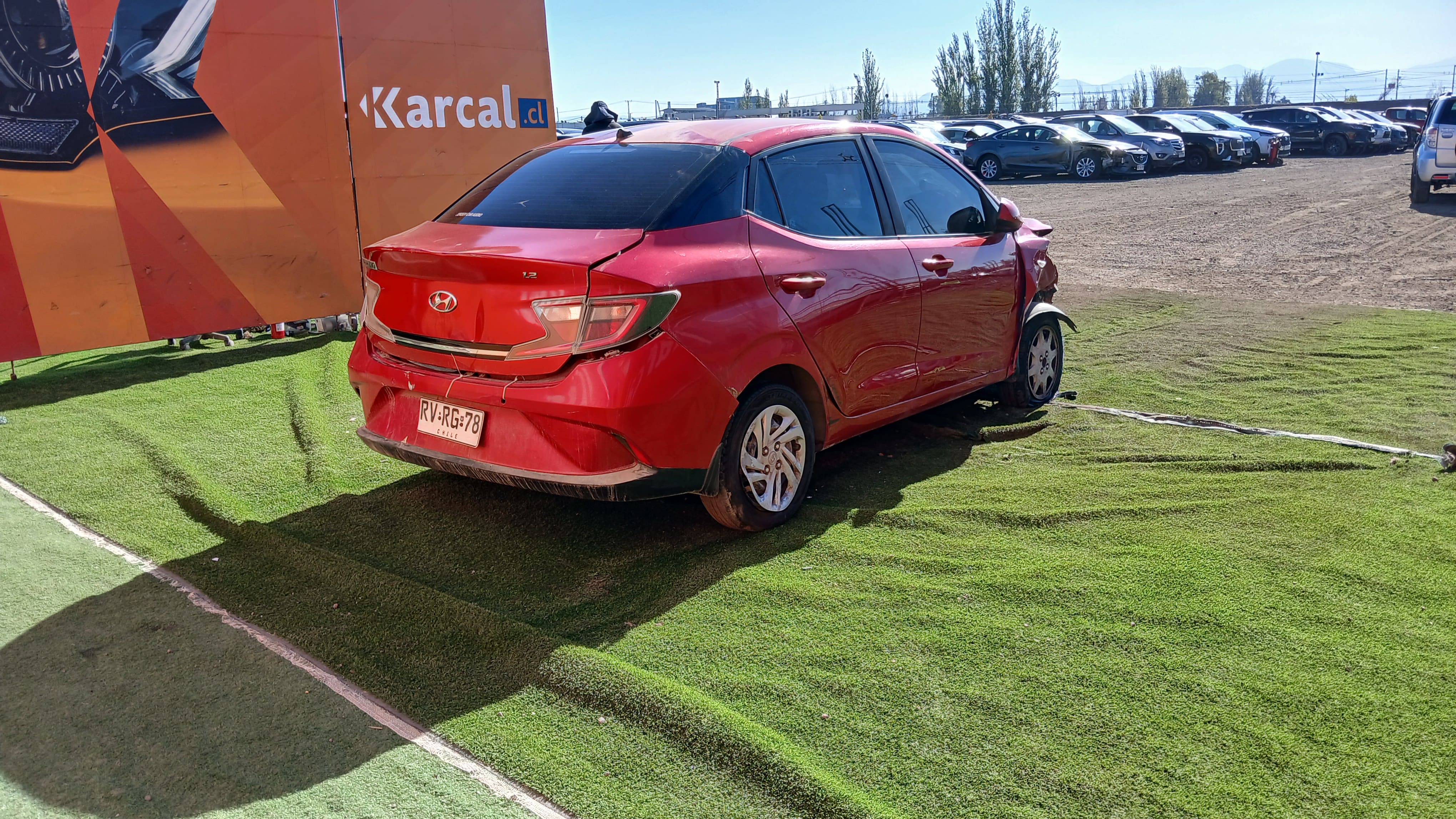 Remates Karcal