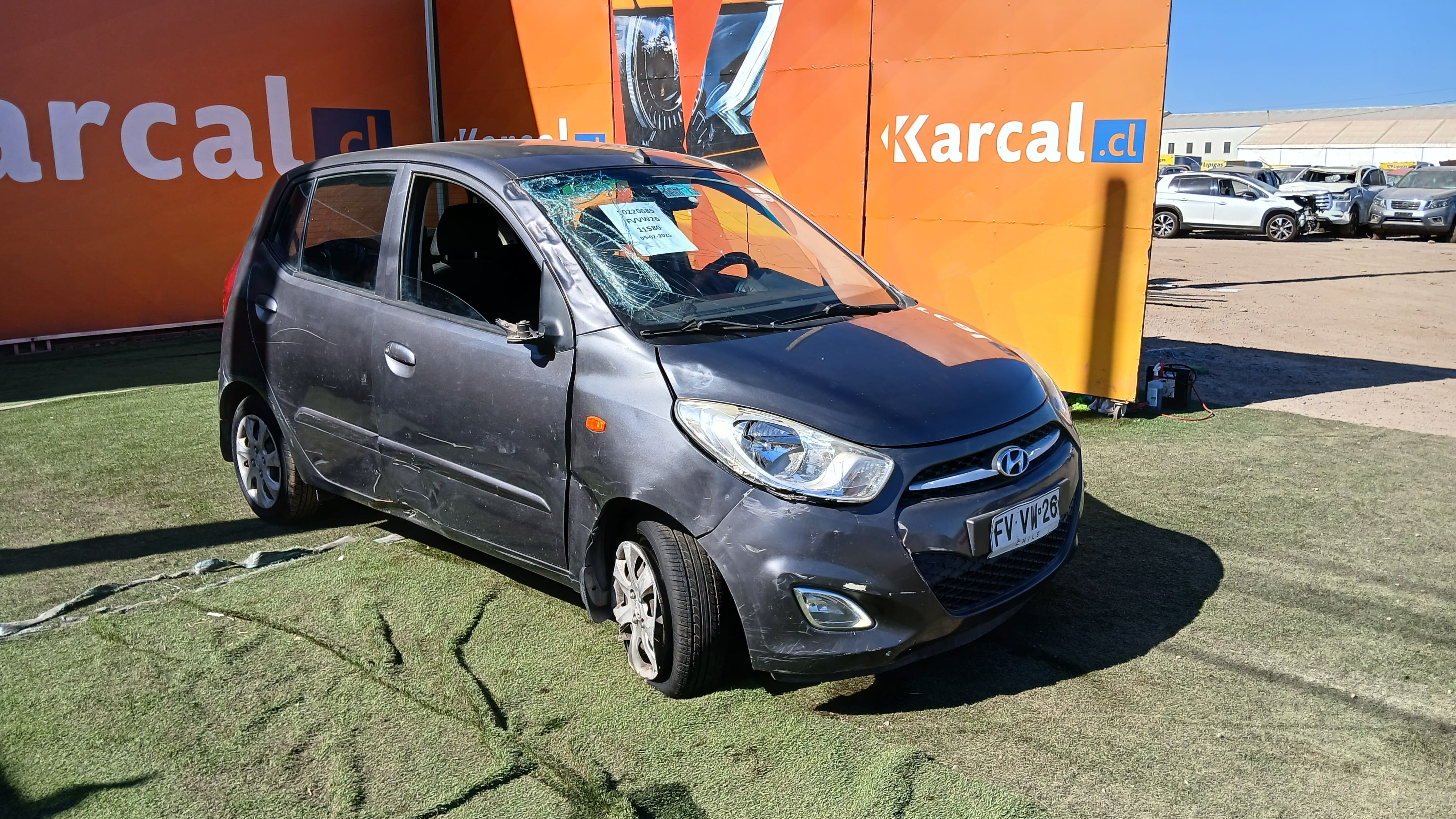 Remates Karcal