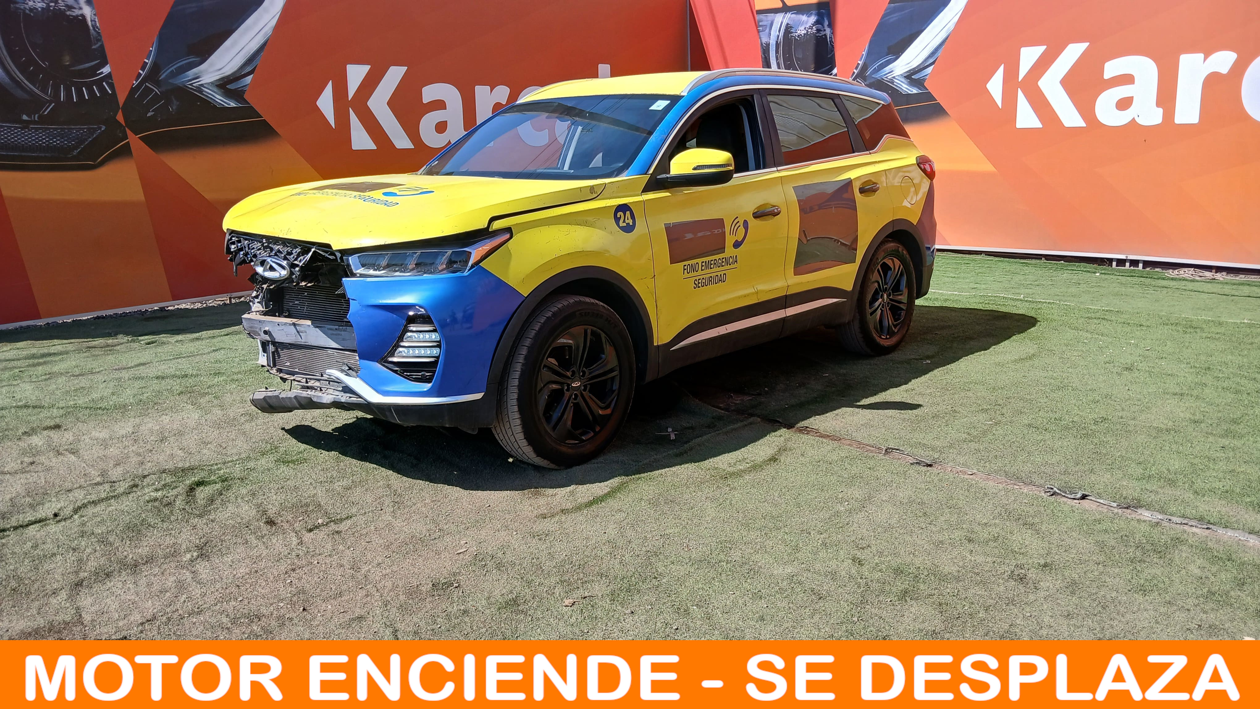 Remates Karcal