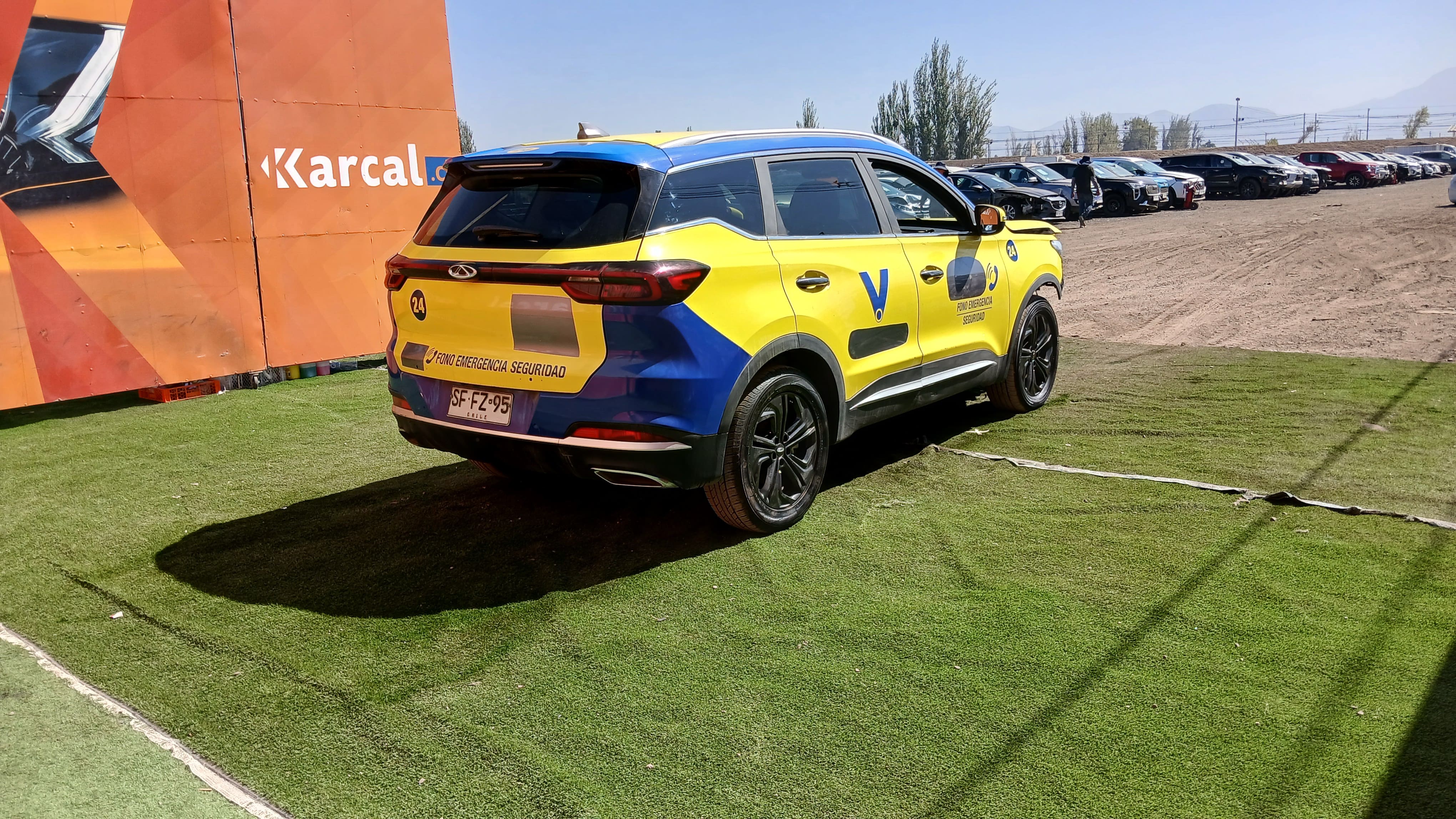 Remates Karcal