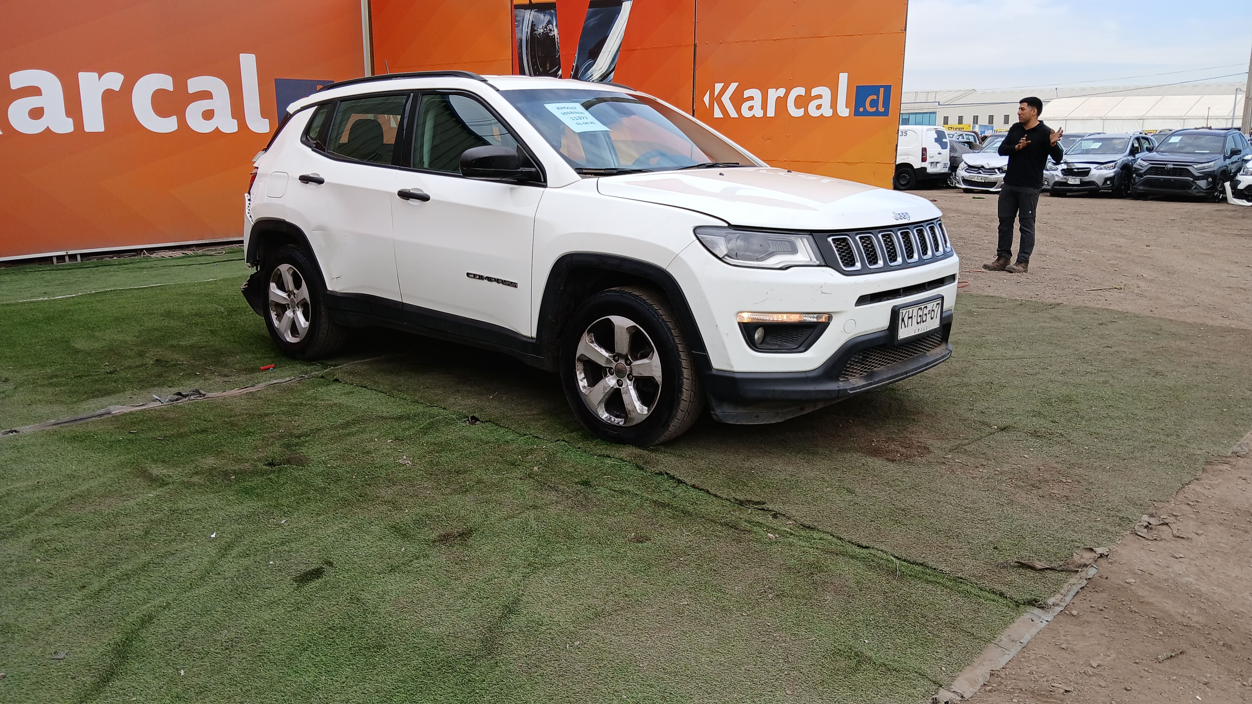 Remates Karcal