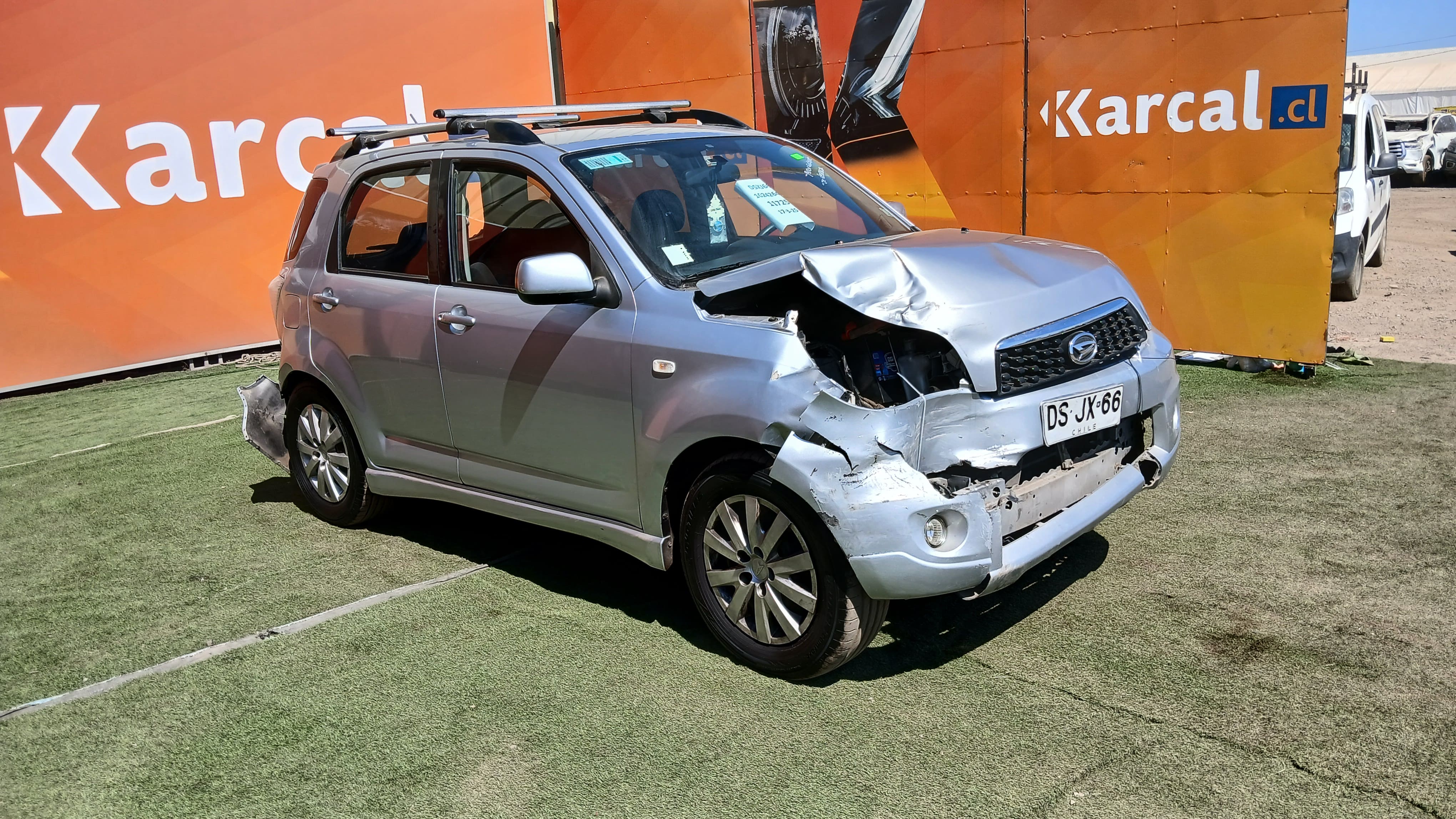 Remates Karcal