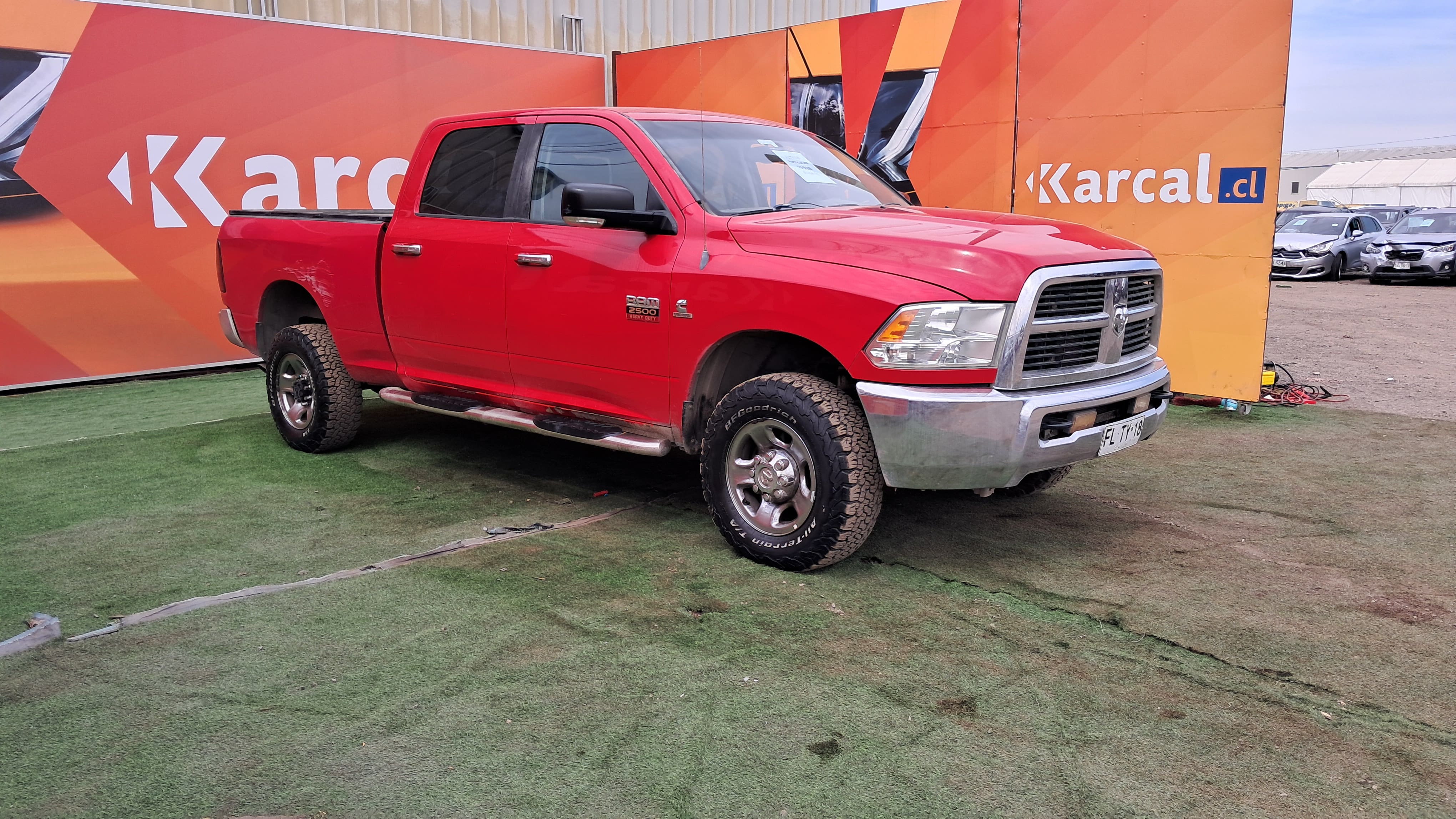 Remates Karcal