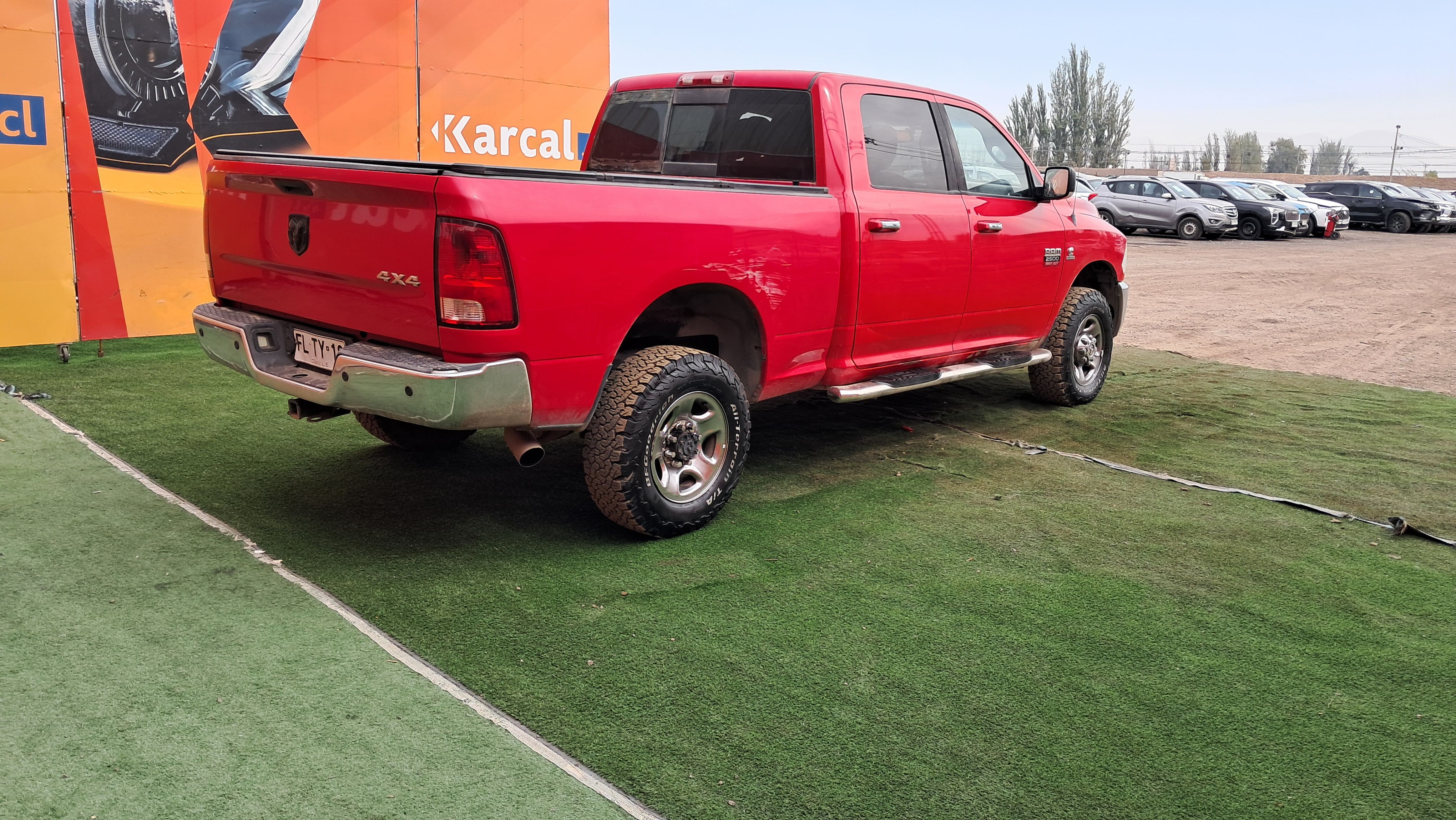 Remates Karcal