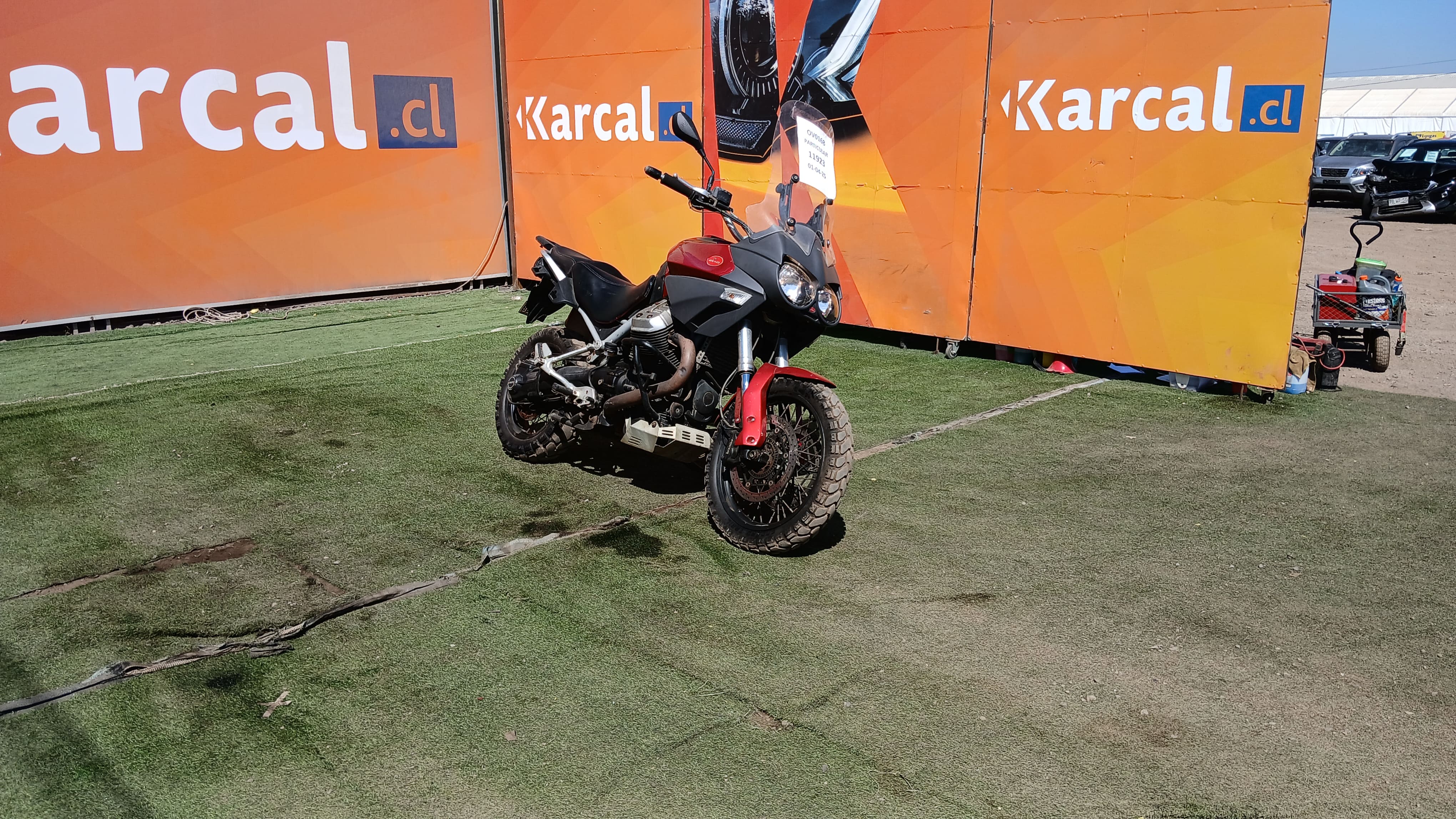 Remates Karcal