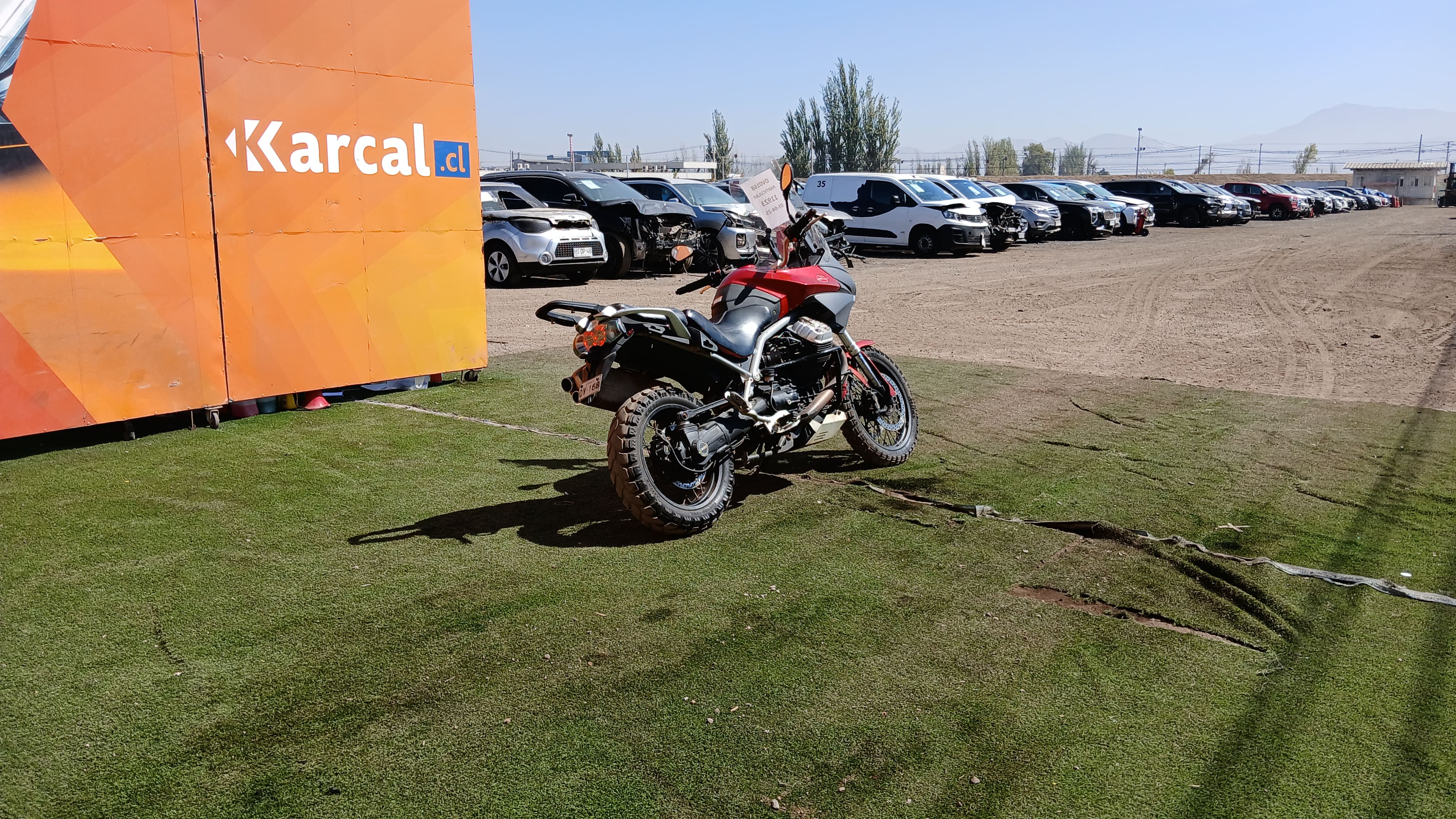 Remates Karcal