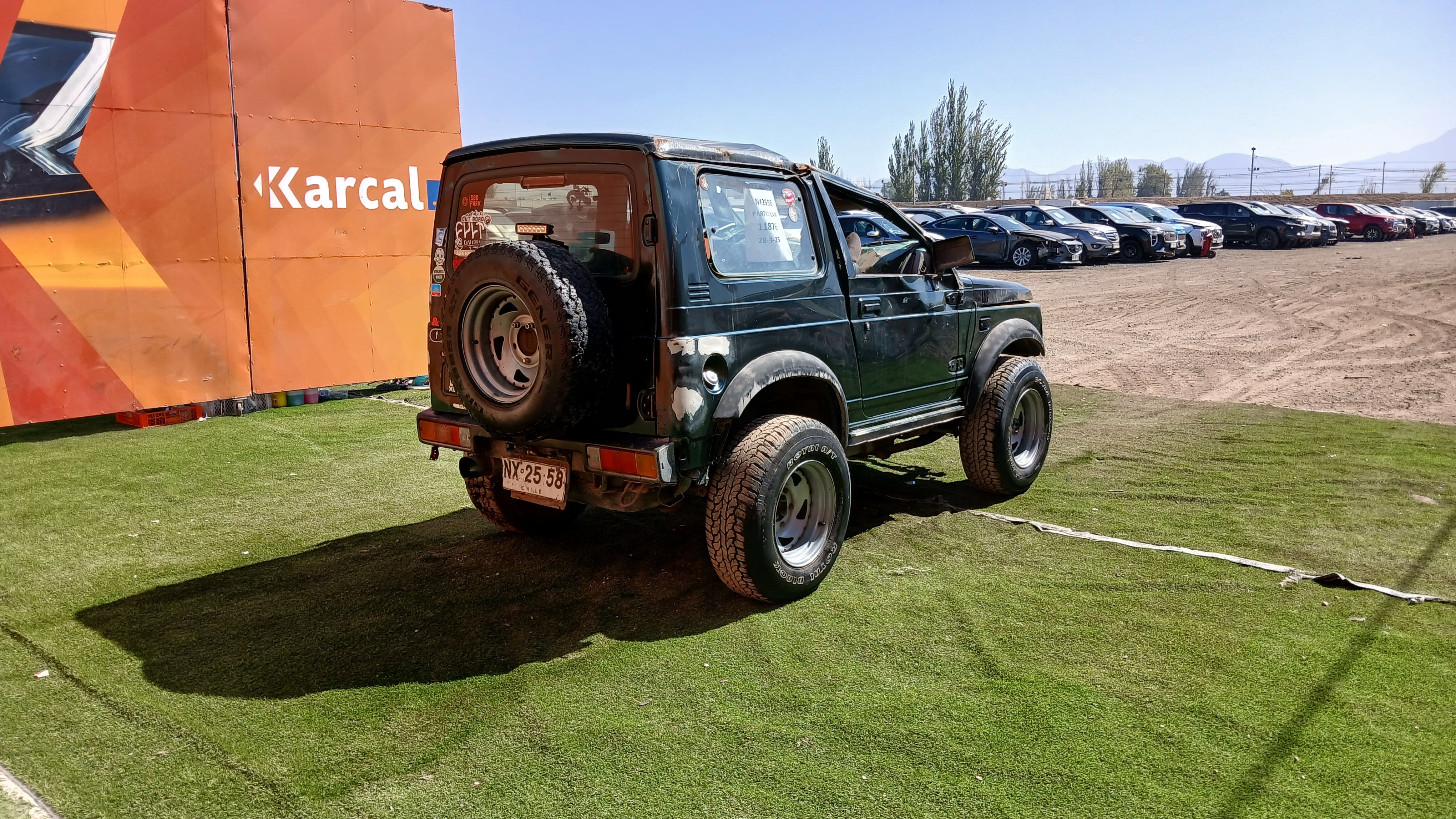 Remates Karcal