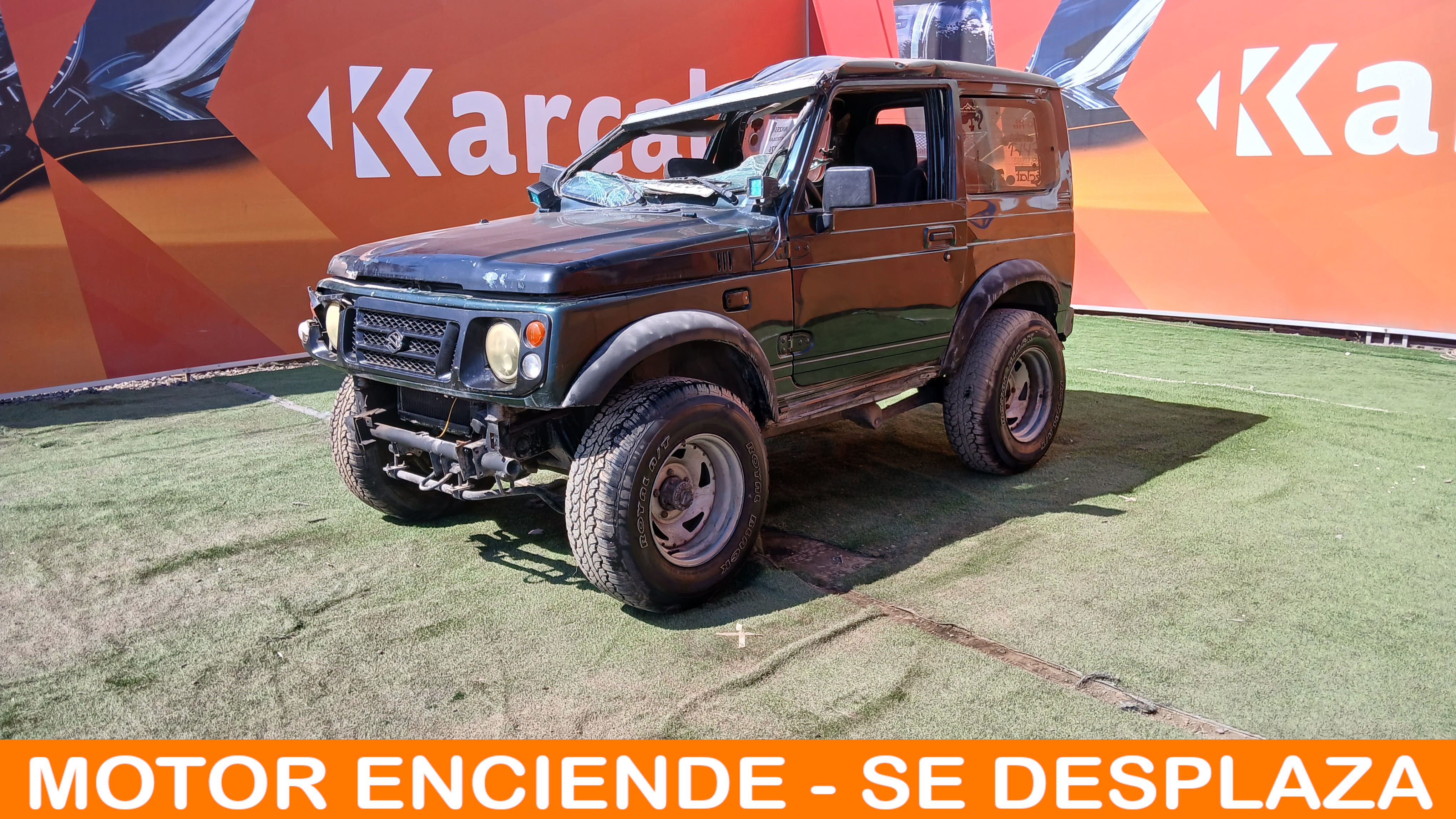 Remates Karcal