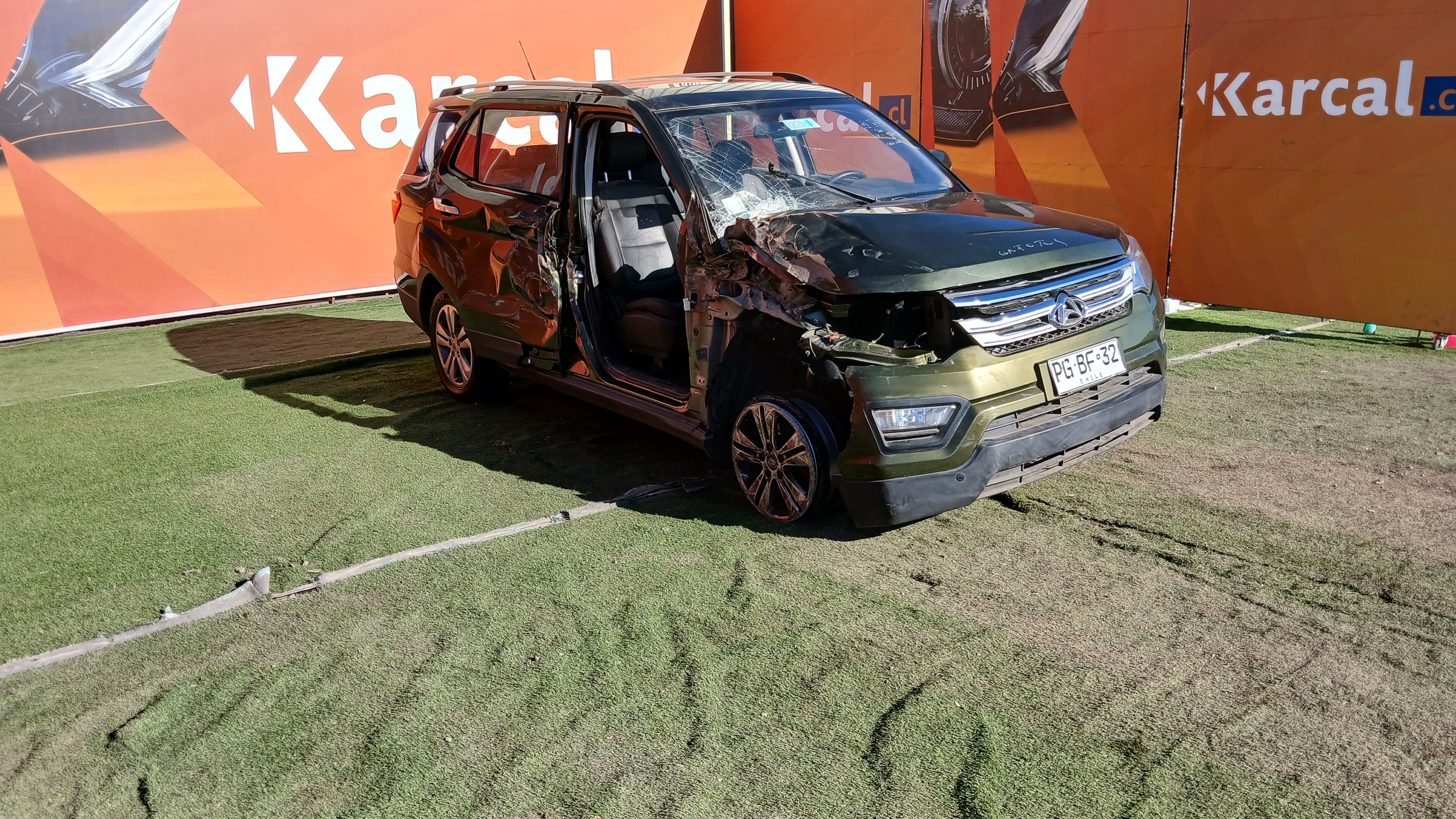 Remates Karcal